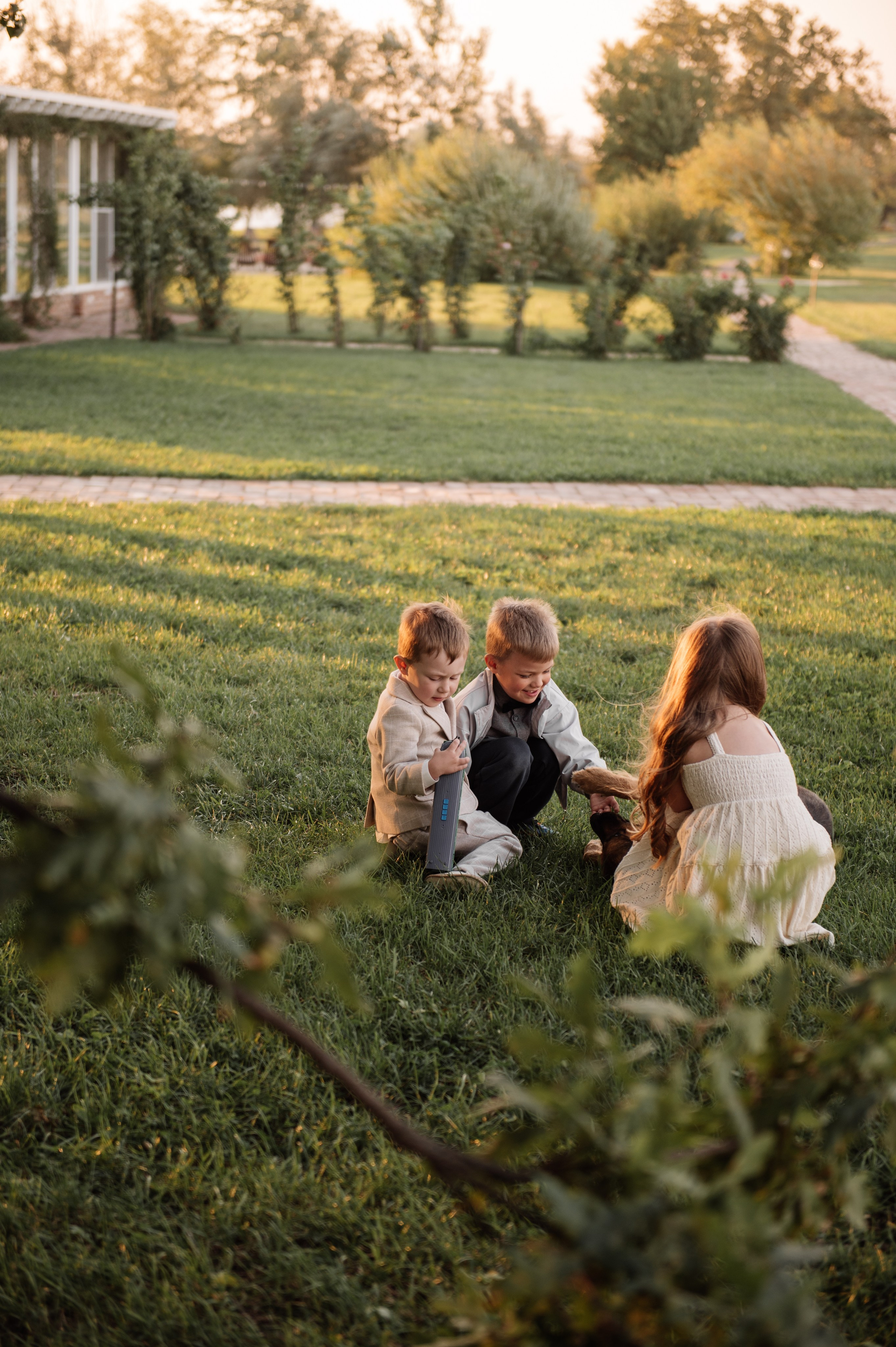 Всё получилось!. Свадебный и семейный фотограф в Краснодаре Листкова Галина