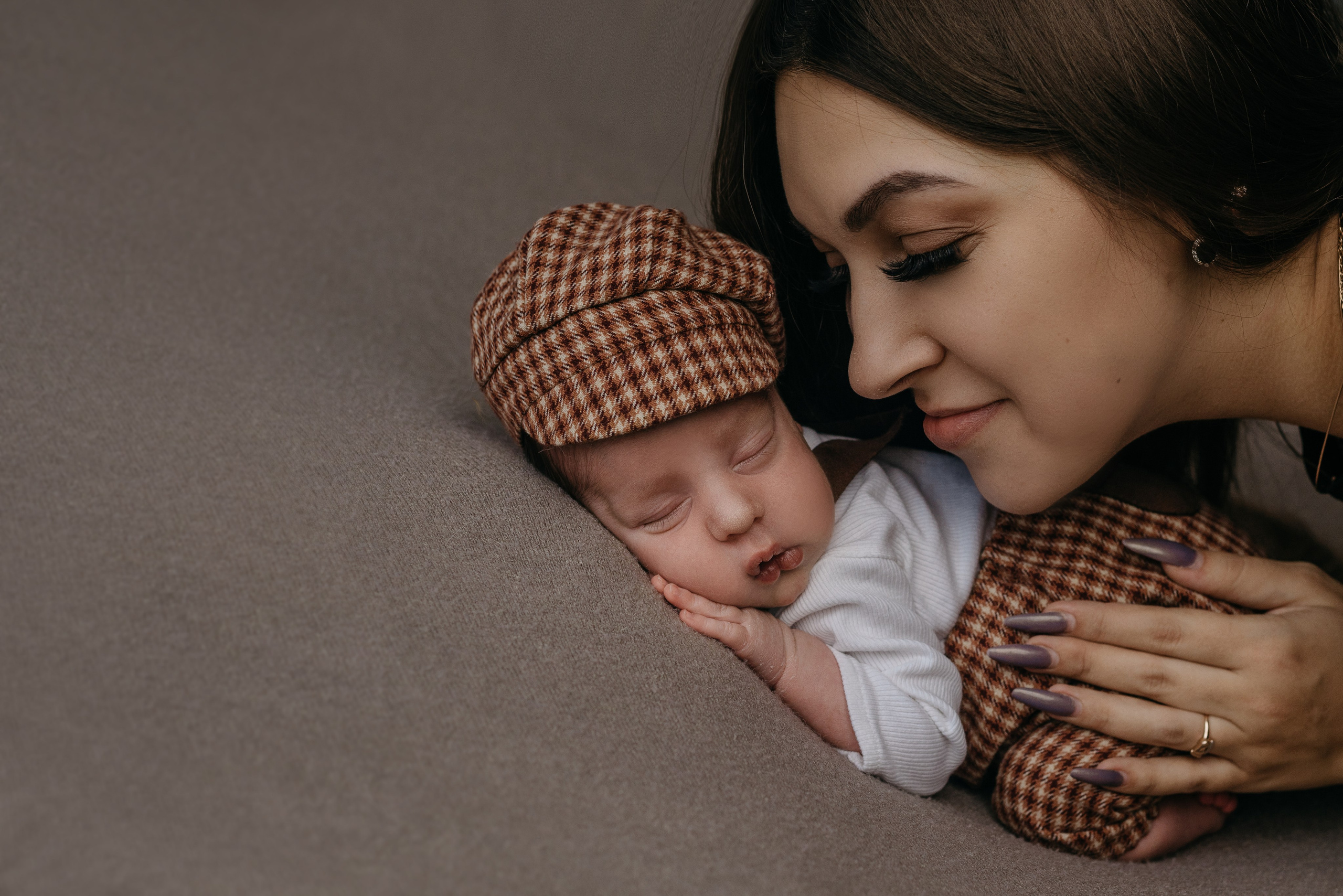 Матвей. Фотограф новорожденных Белгород