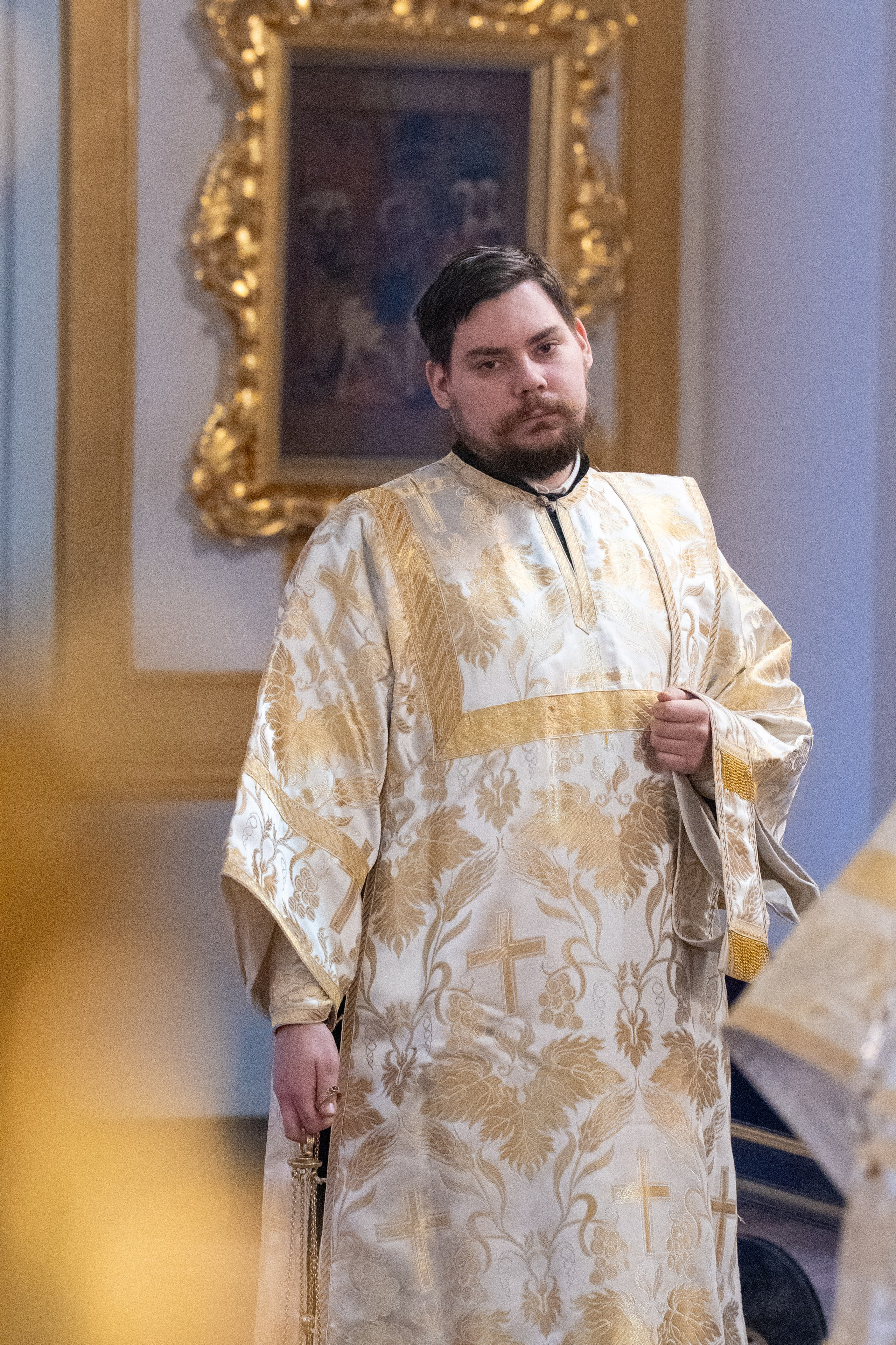 Неделя 31-я по Пятидесятнице, по Рождестве Христовом. Попразднство Рождества Христова. Правв. Иосифа Обручника, Давида царя и Иакова. НИКОЛО-БОГОЯВЛЕНСКИЙ МОРСКОЙ СОБОР