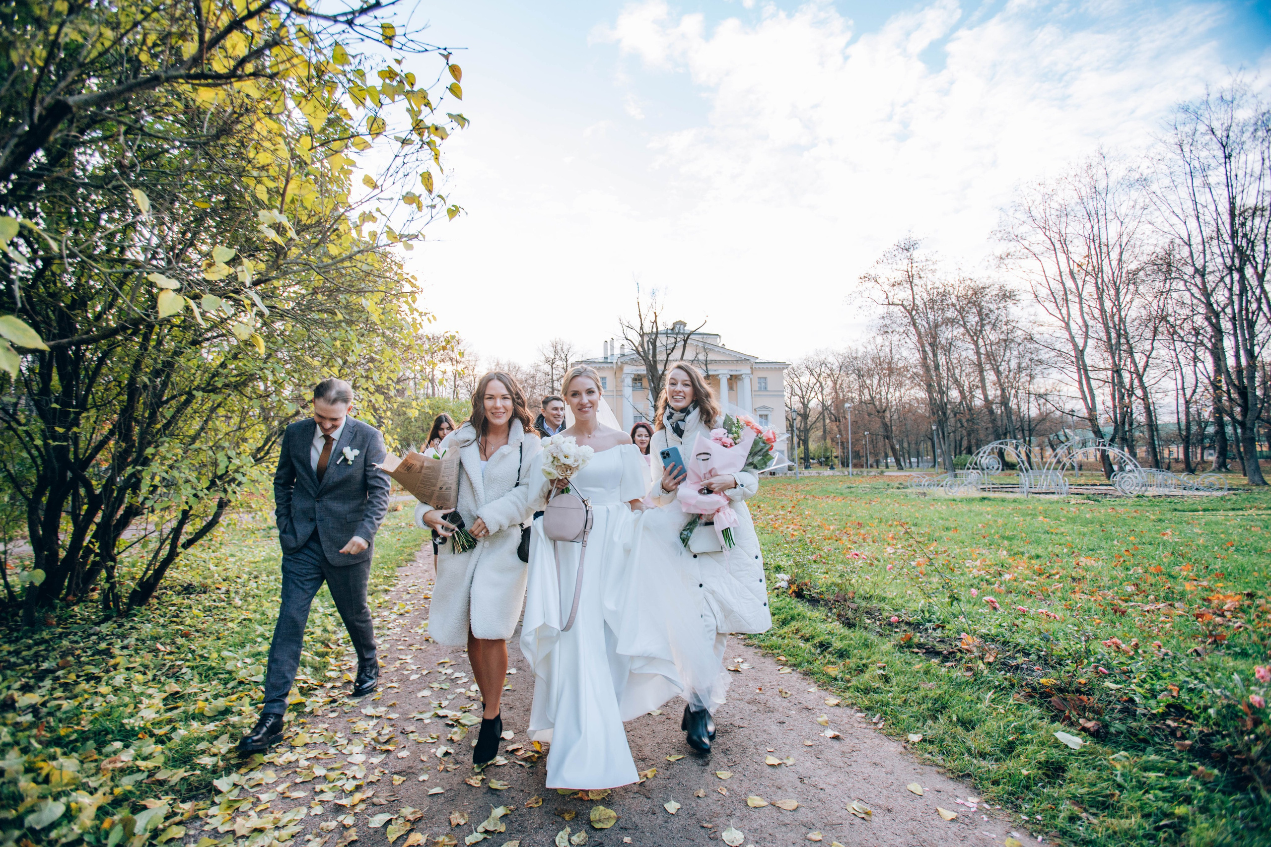 Григорий и Александра. Свадебный фотограф Эля Годлевская