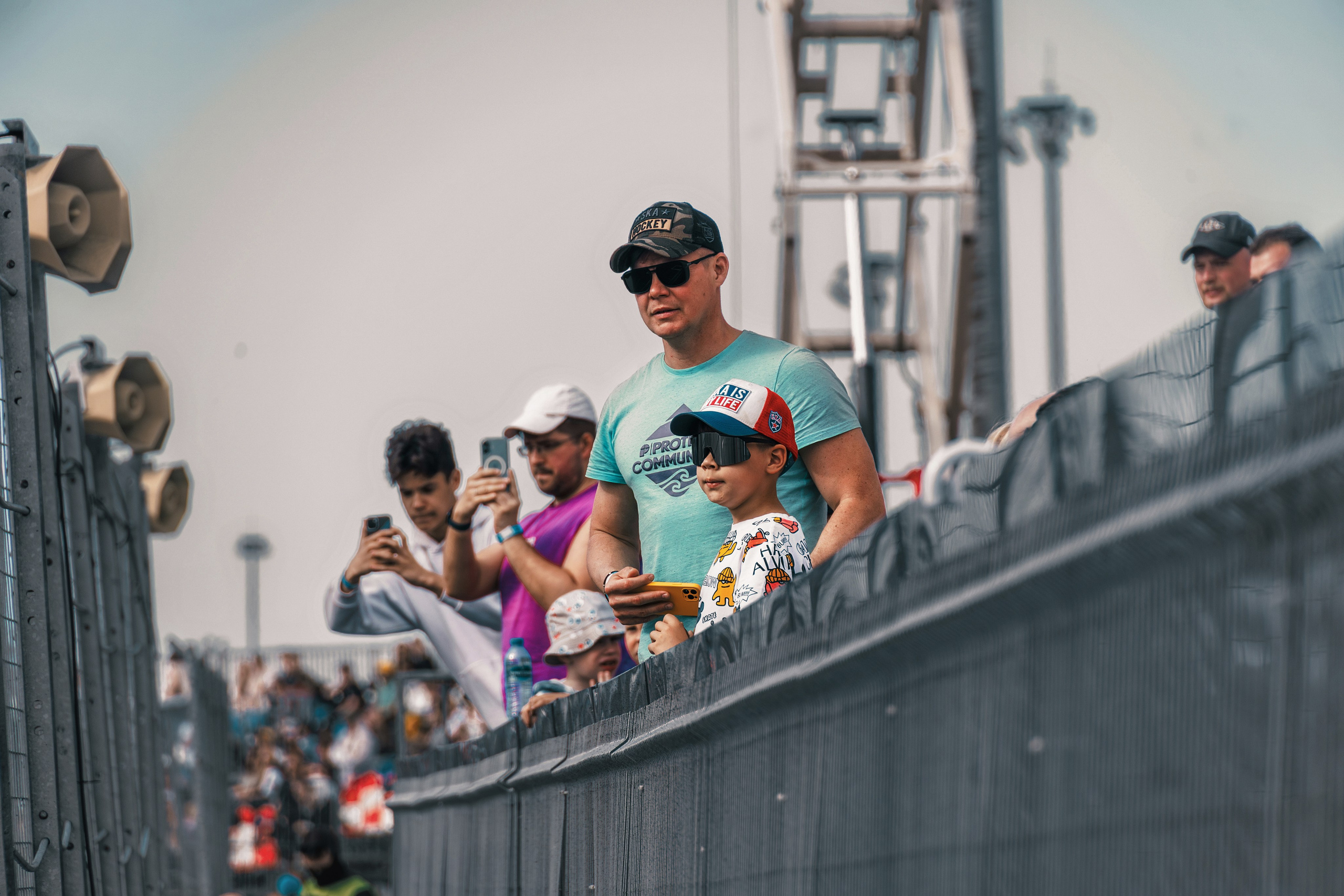 IDDC Этап 2: Бетонный Колизей и блогеры в деле