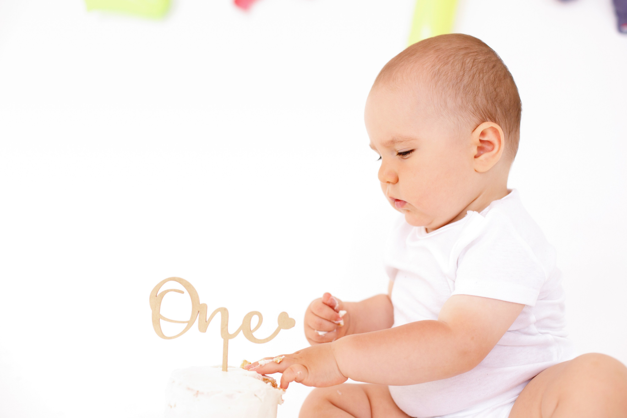 День Рождение. Детская фотостудия Little sun