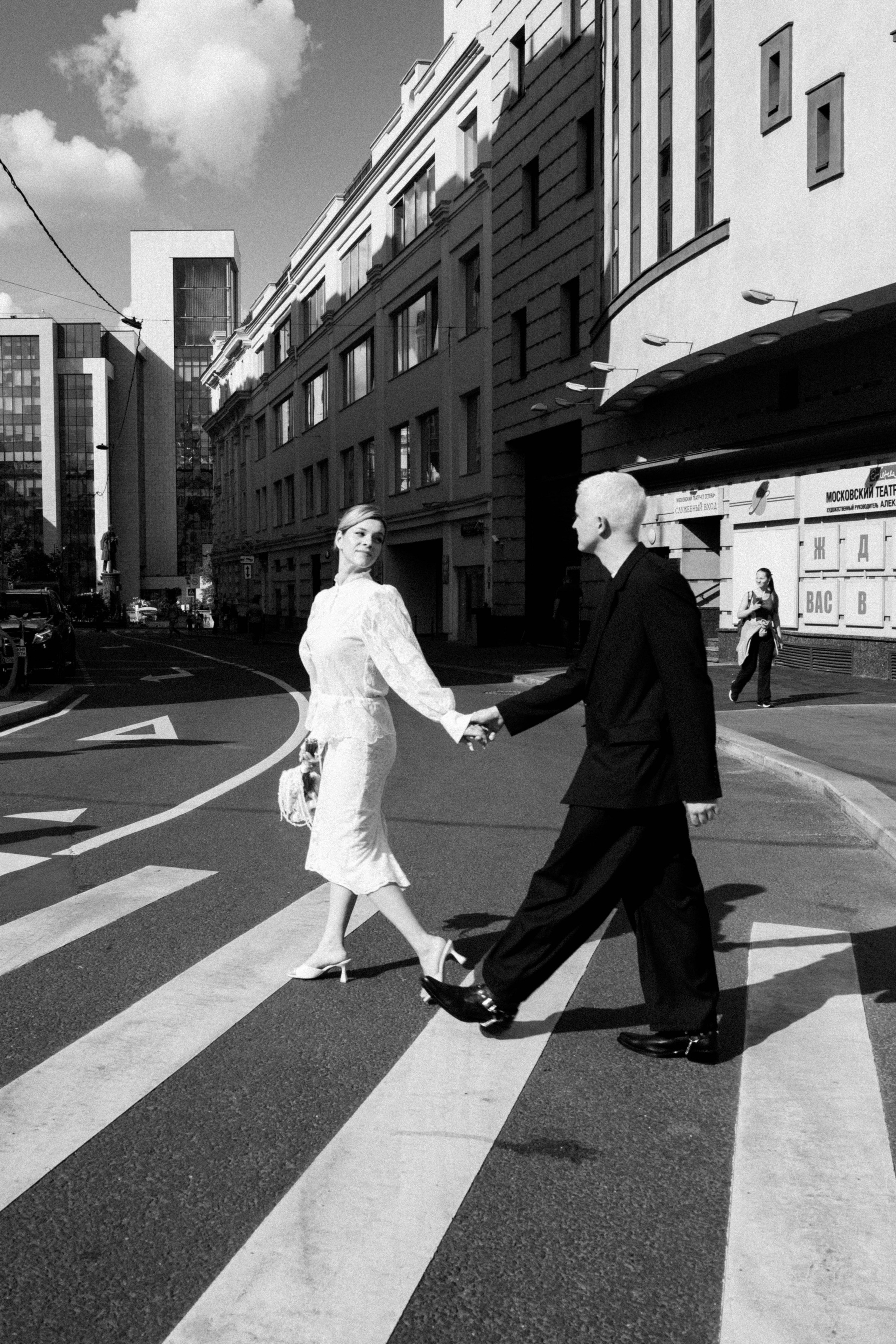 Екатерина и Влад. Профессиональный фотограф