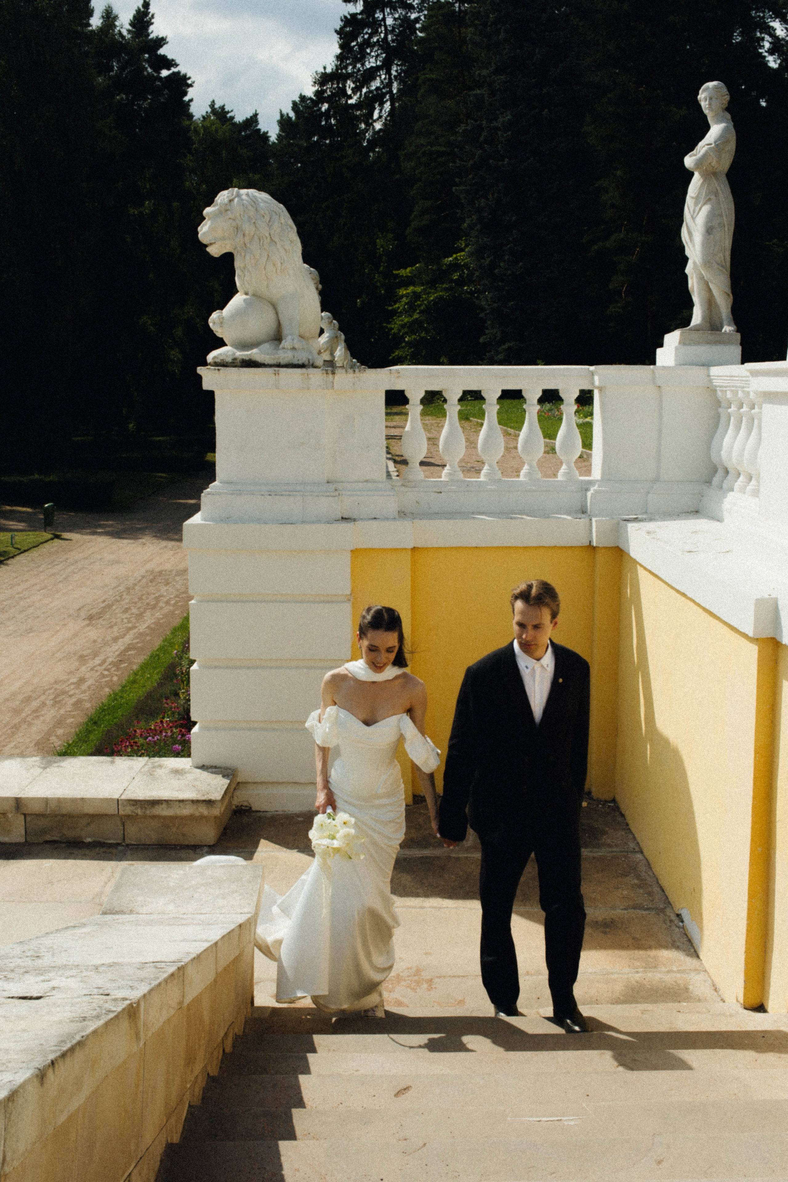 Никита и Стелла. Профессиональный фотограф