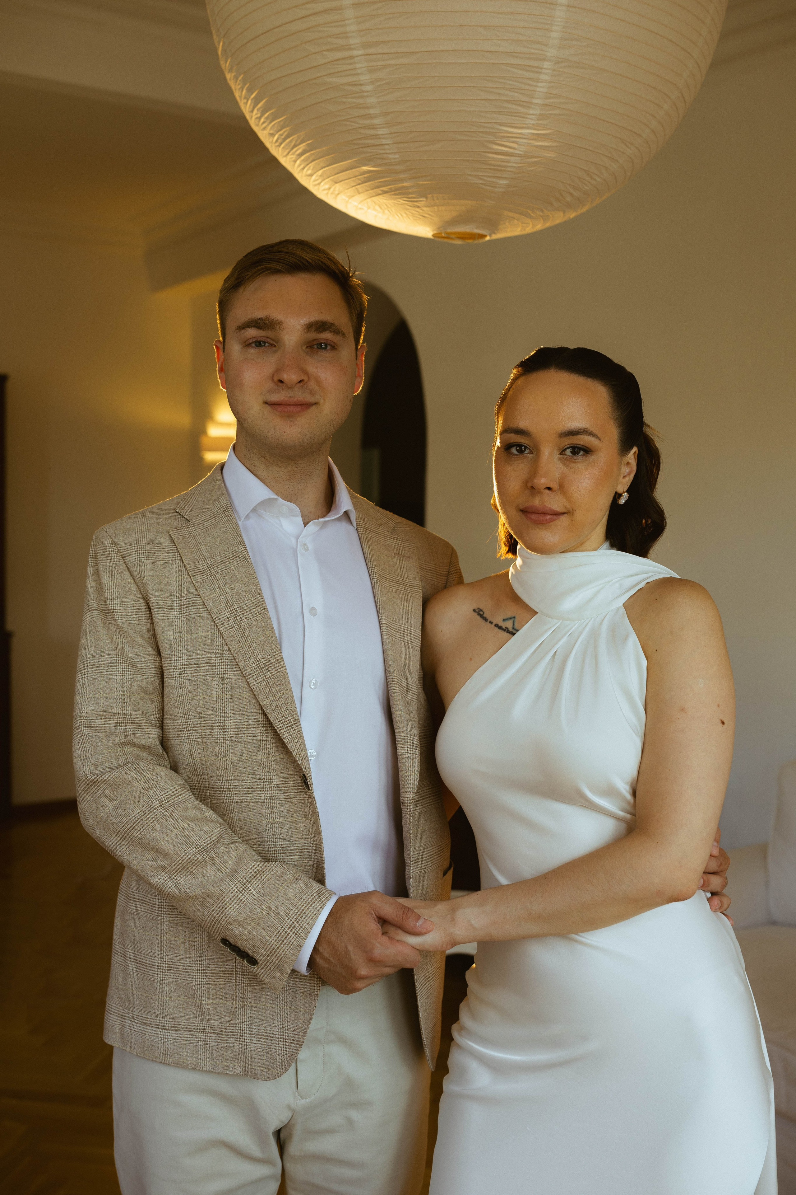 Максим и Дарья. Профессиональный фотограф