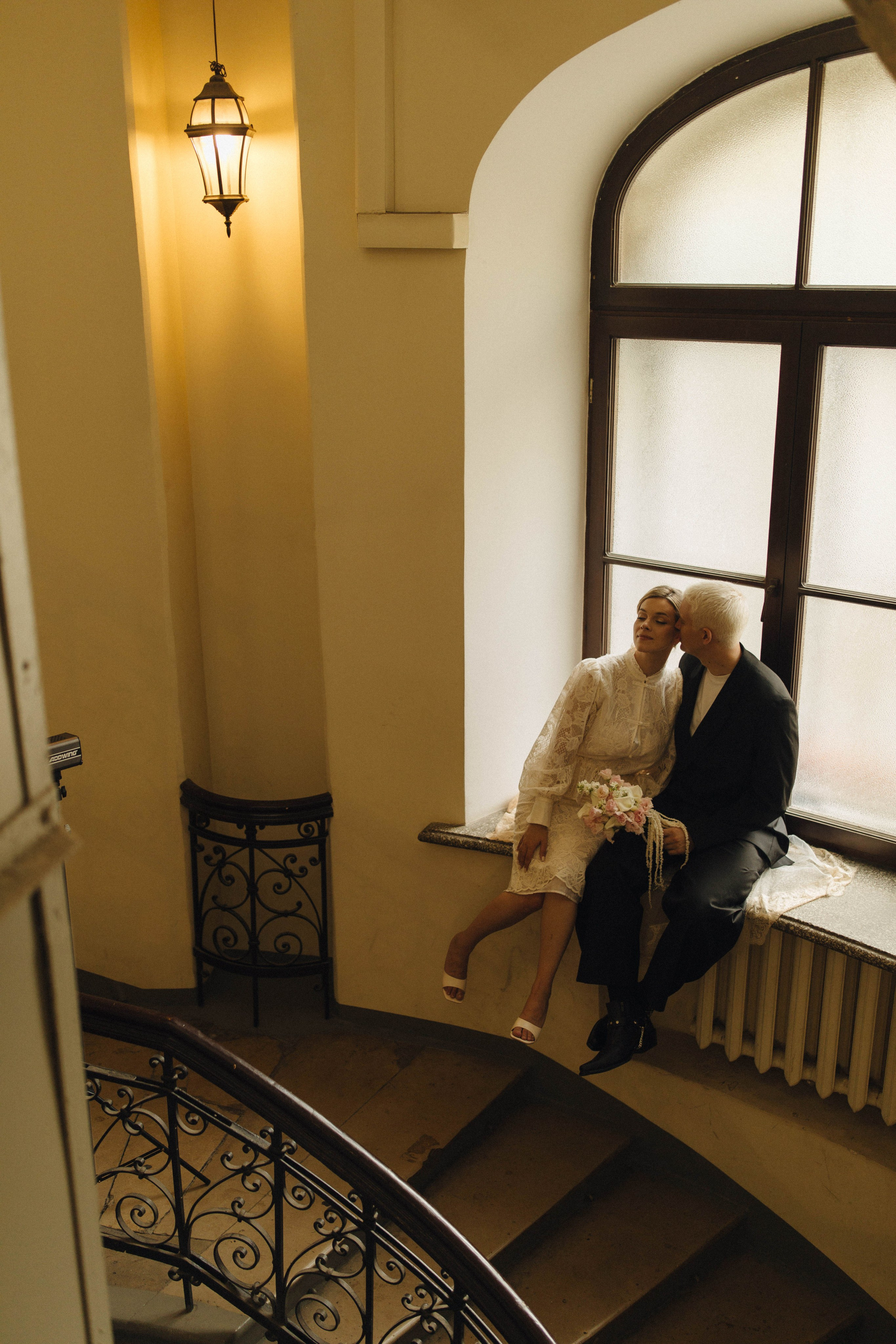 Екатерина и Влад. Профессиональный фотограф