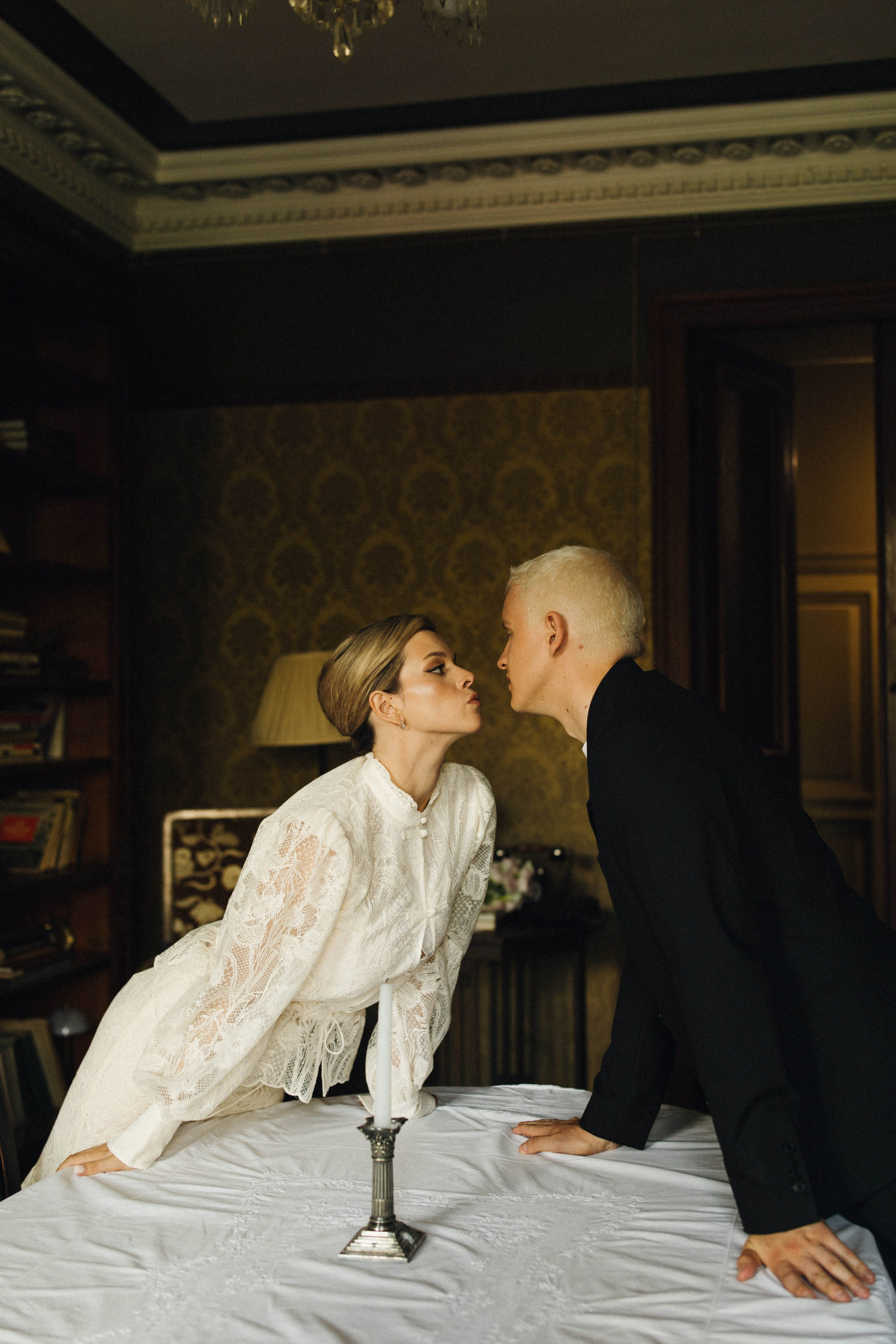 Екатерина и Влад. Профессиональный фотограф