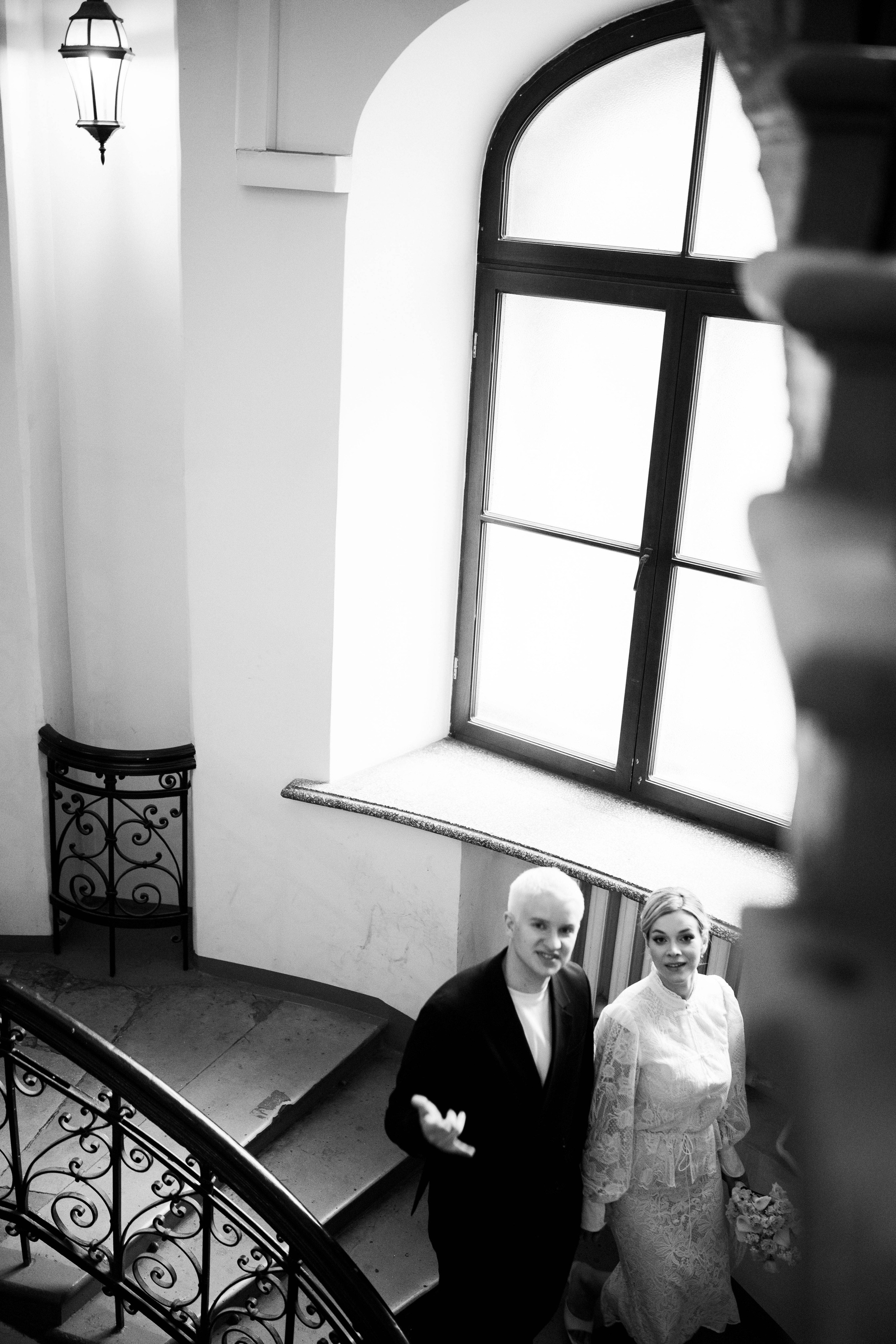 Екатерина и Влад. Профессиональный фотограф