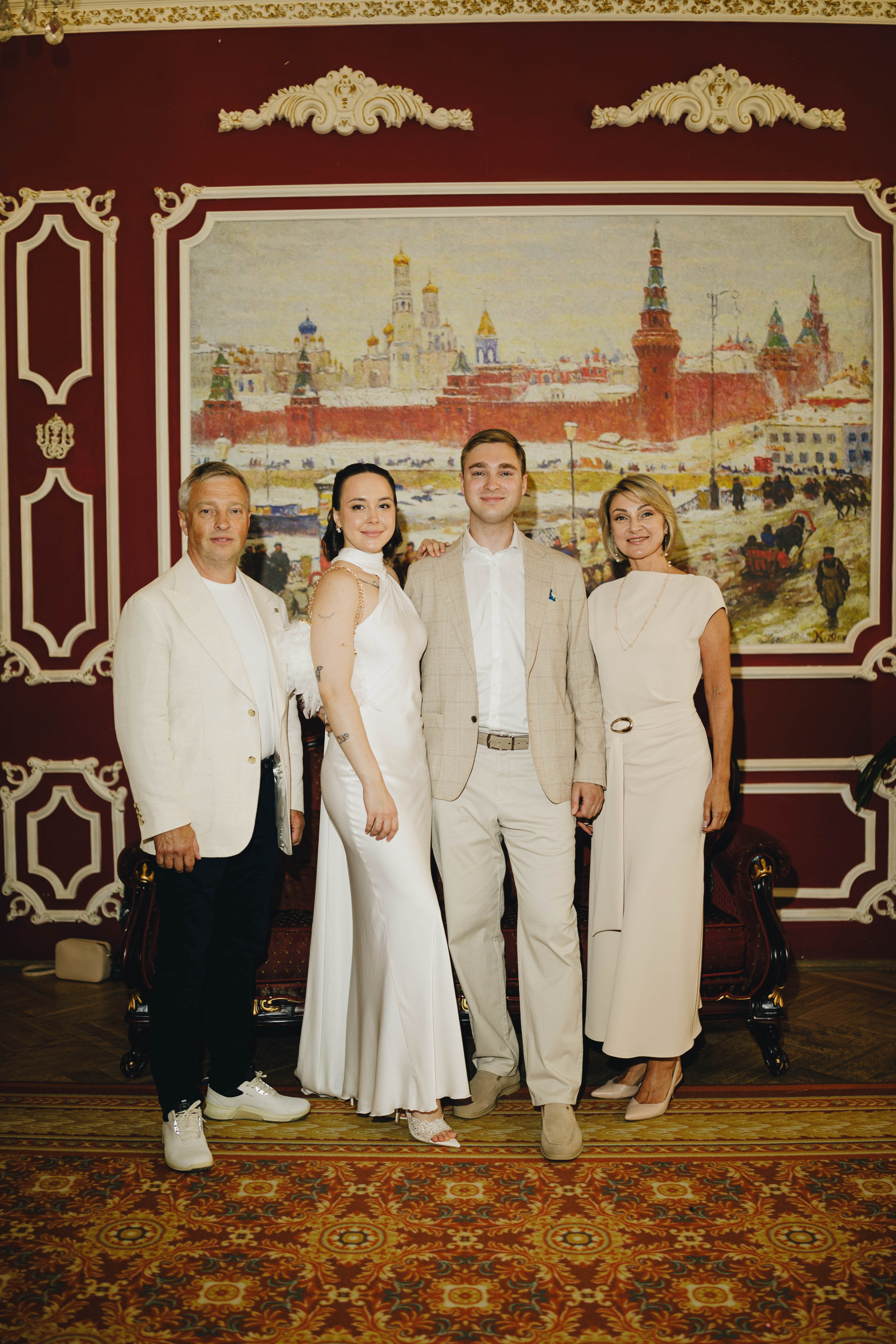 Максим и Дарья. Профессиональный фотограф