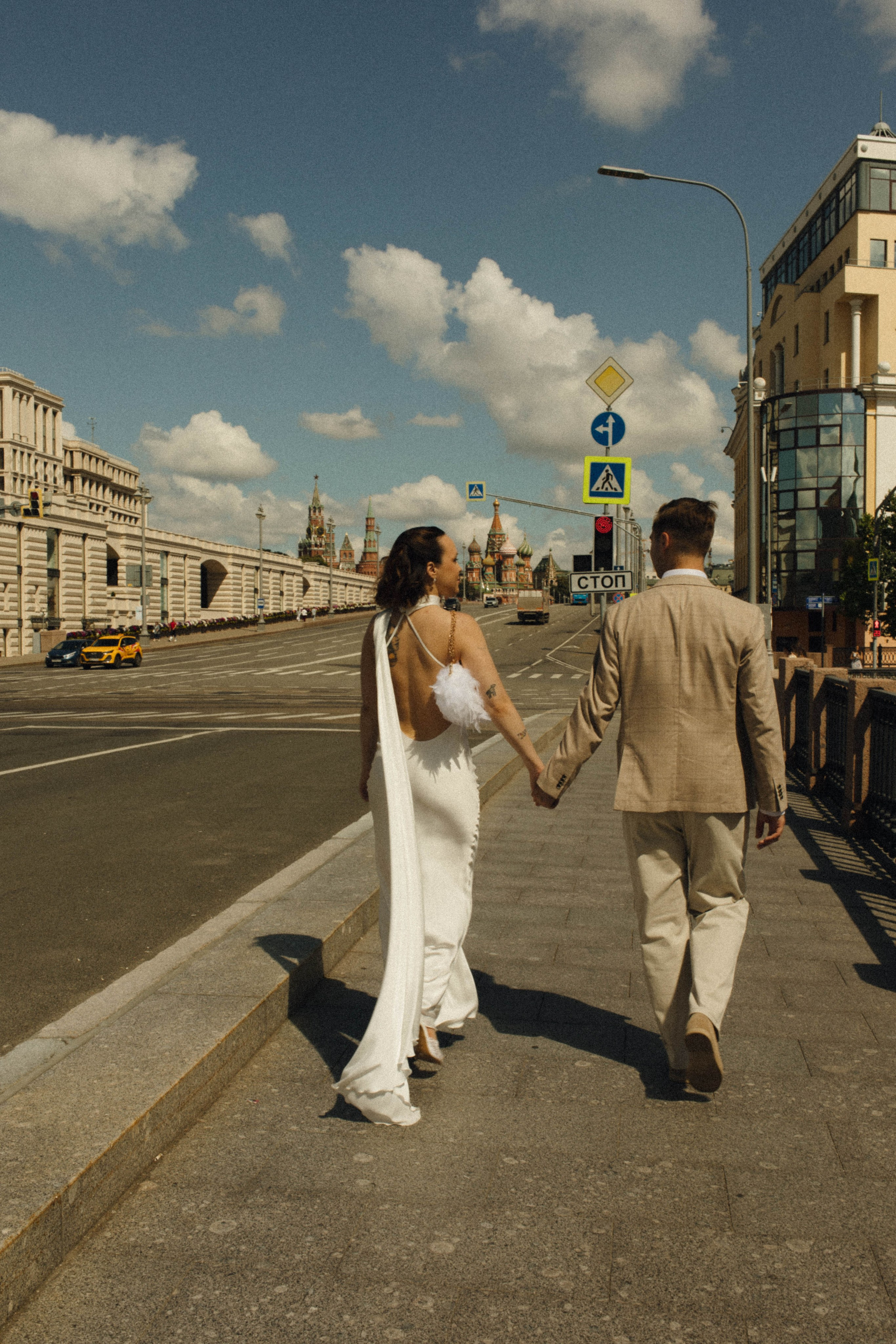 Максим и Дарья. Профессиональный фотограф