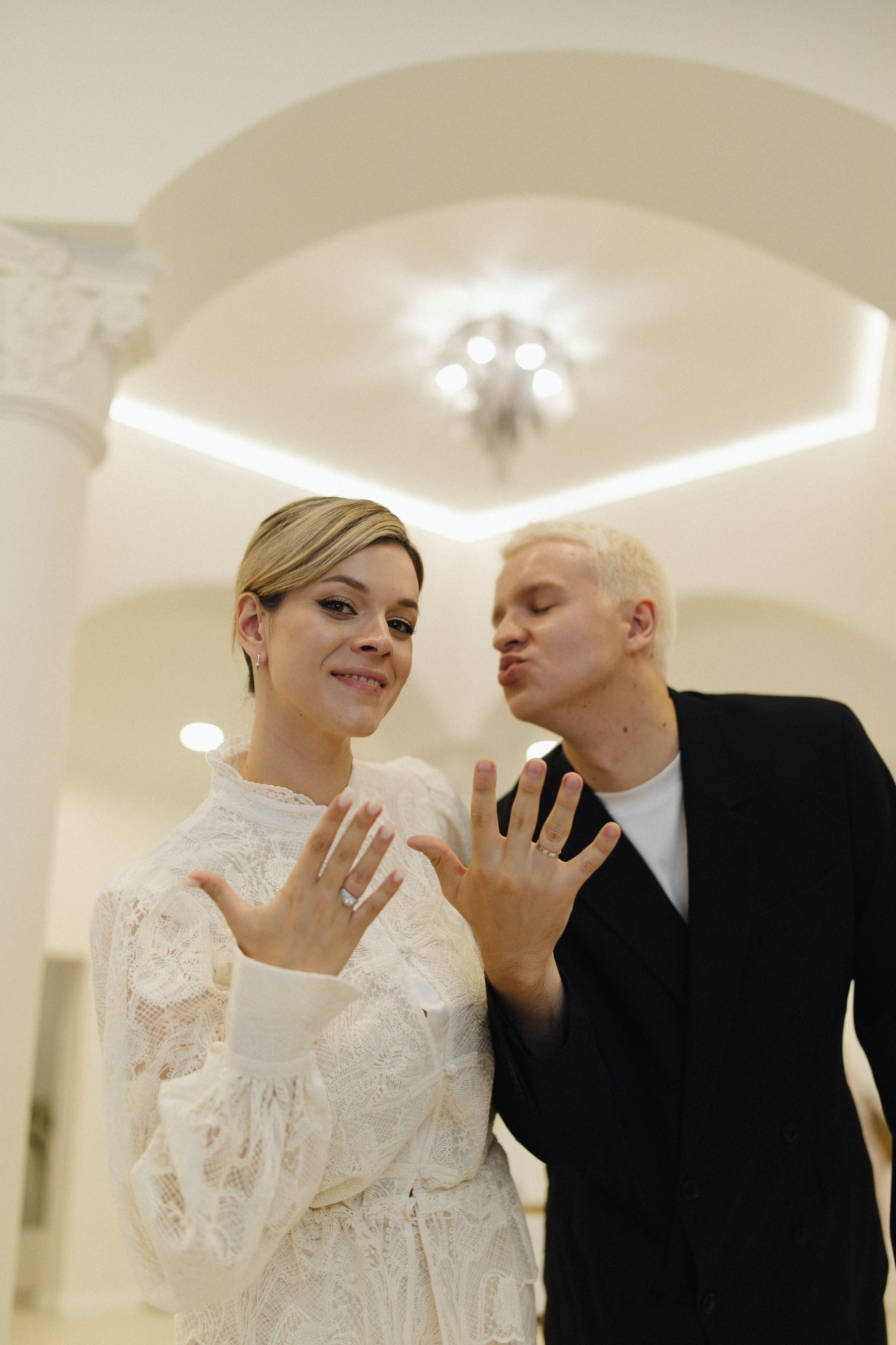 Екатерина и Влад. Профессиональный фотограф
