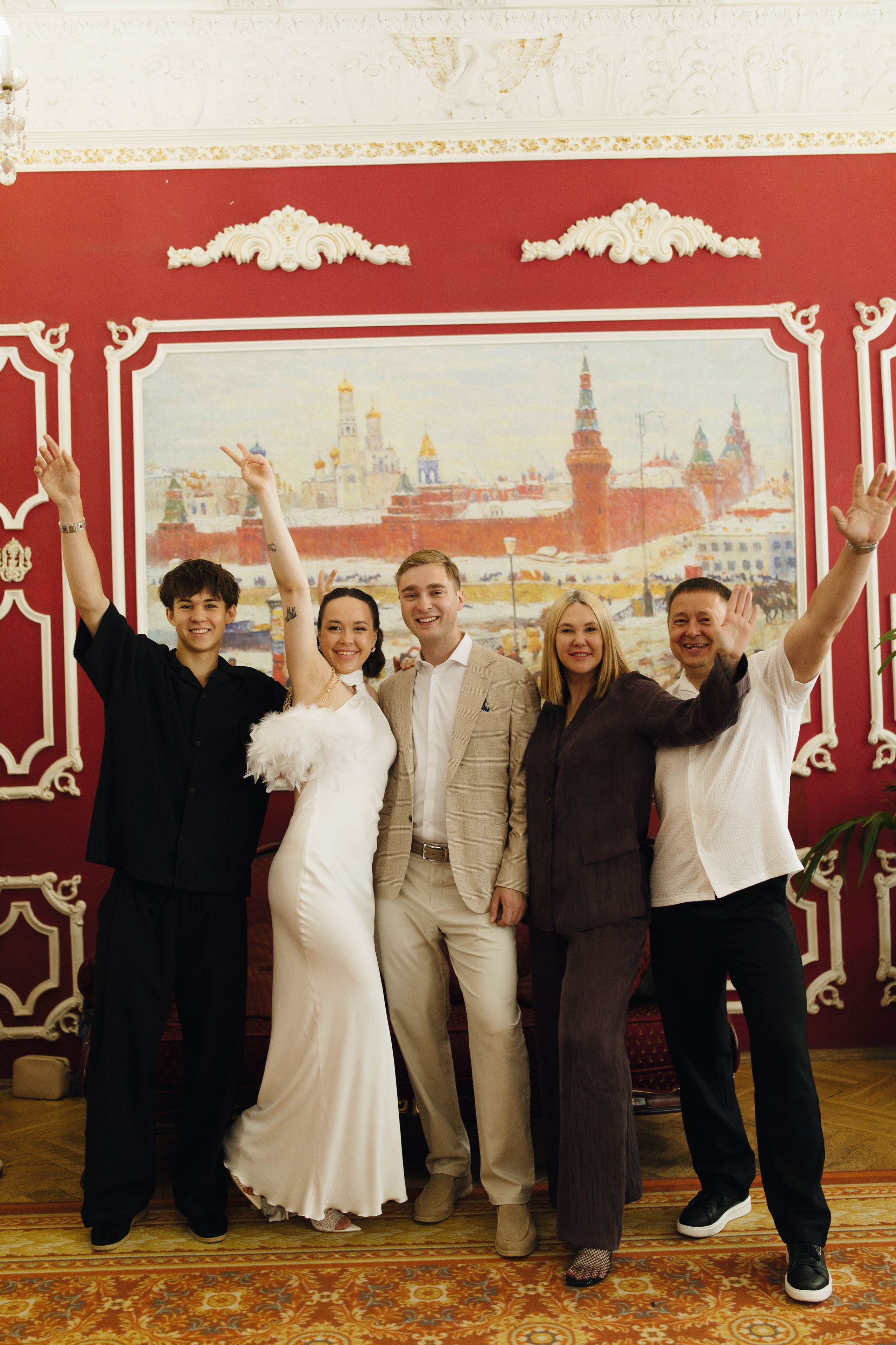 Максим и Дарья. Профессиональный фотограф