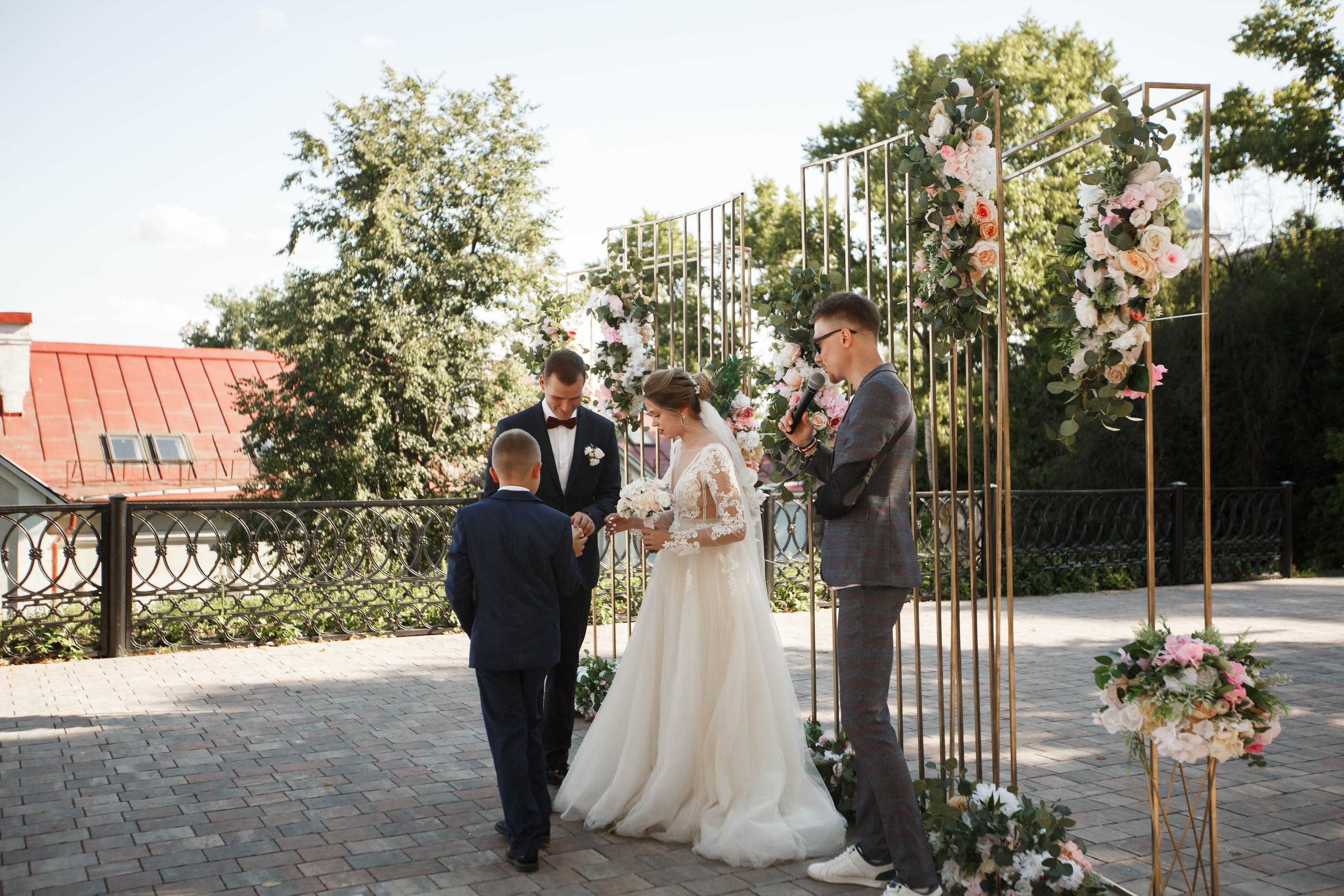 Иван и Елизавета. Кристина Невская — свадебный фотограф во Владимире