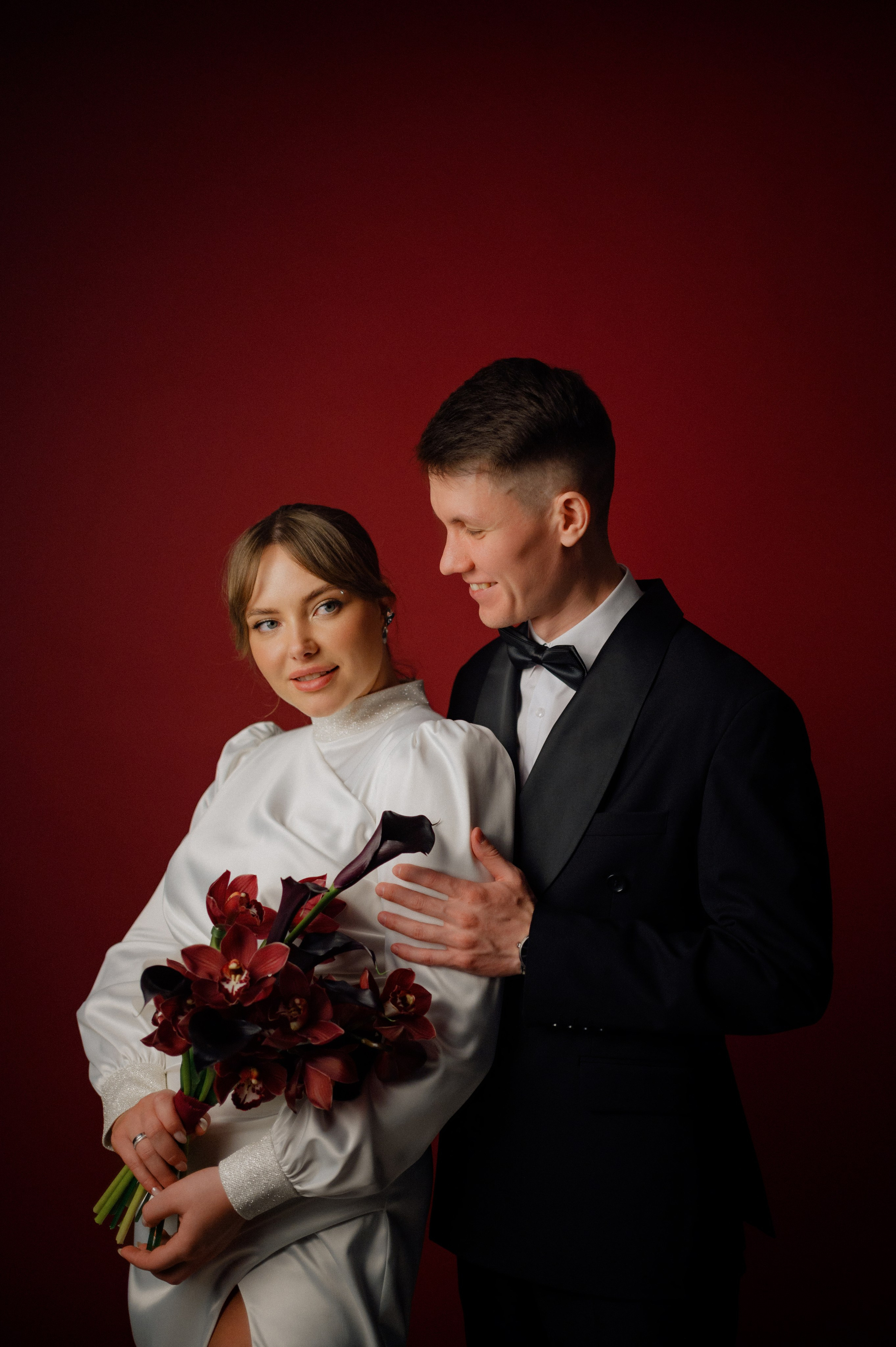 ЖЕНЯ И ДАША. Свадебный и семейный фотограф Никита Корохов