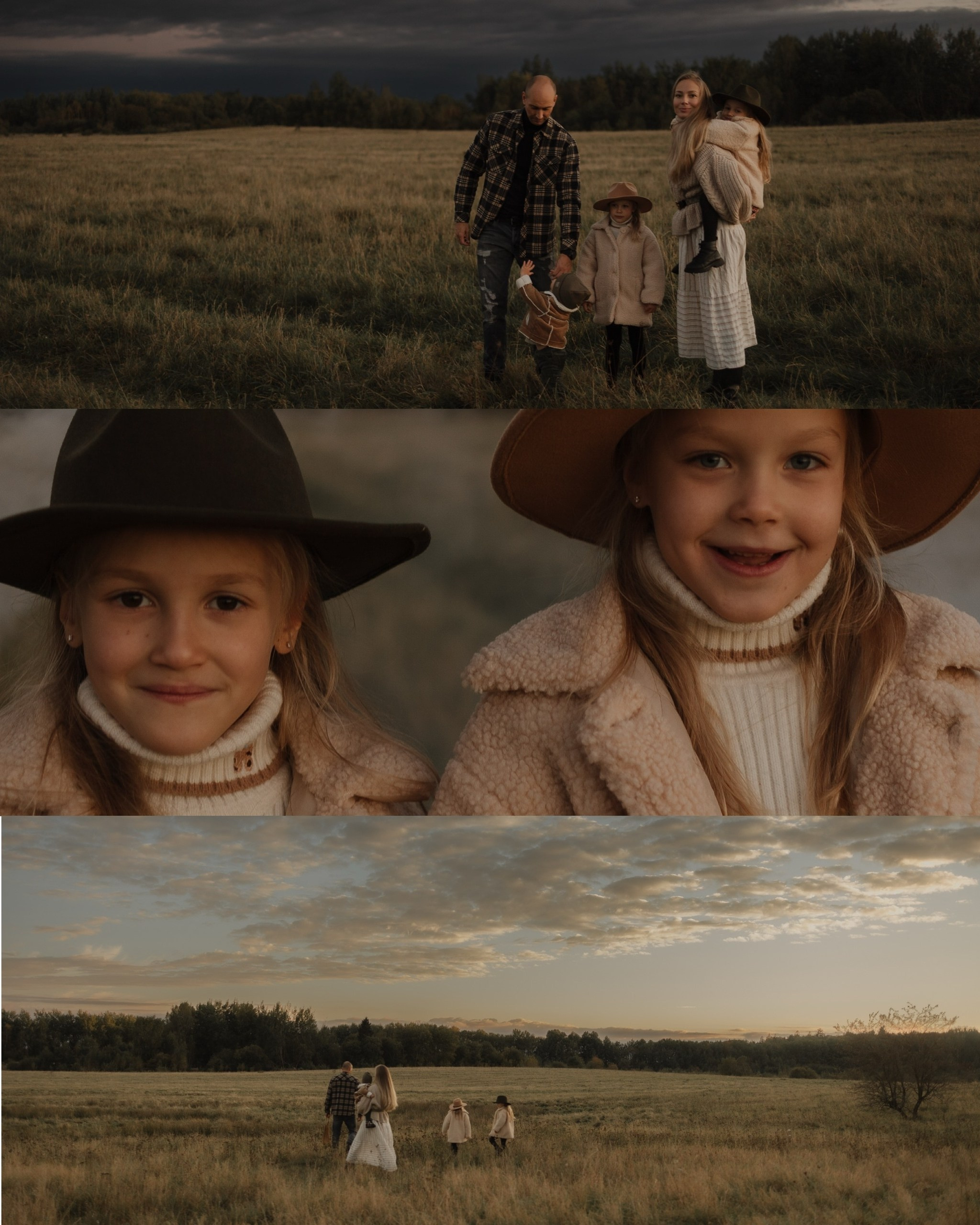 Семейные фотосесии 2025