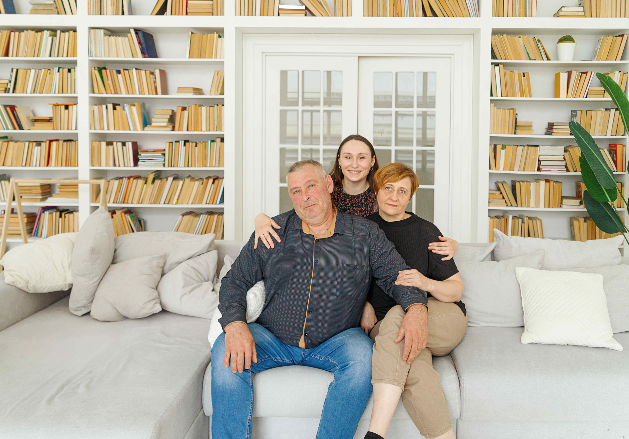 Семейная фотостудия. Семейный, свадебный и детский фотограф в Новосибирске Ольга Хидченко