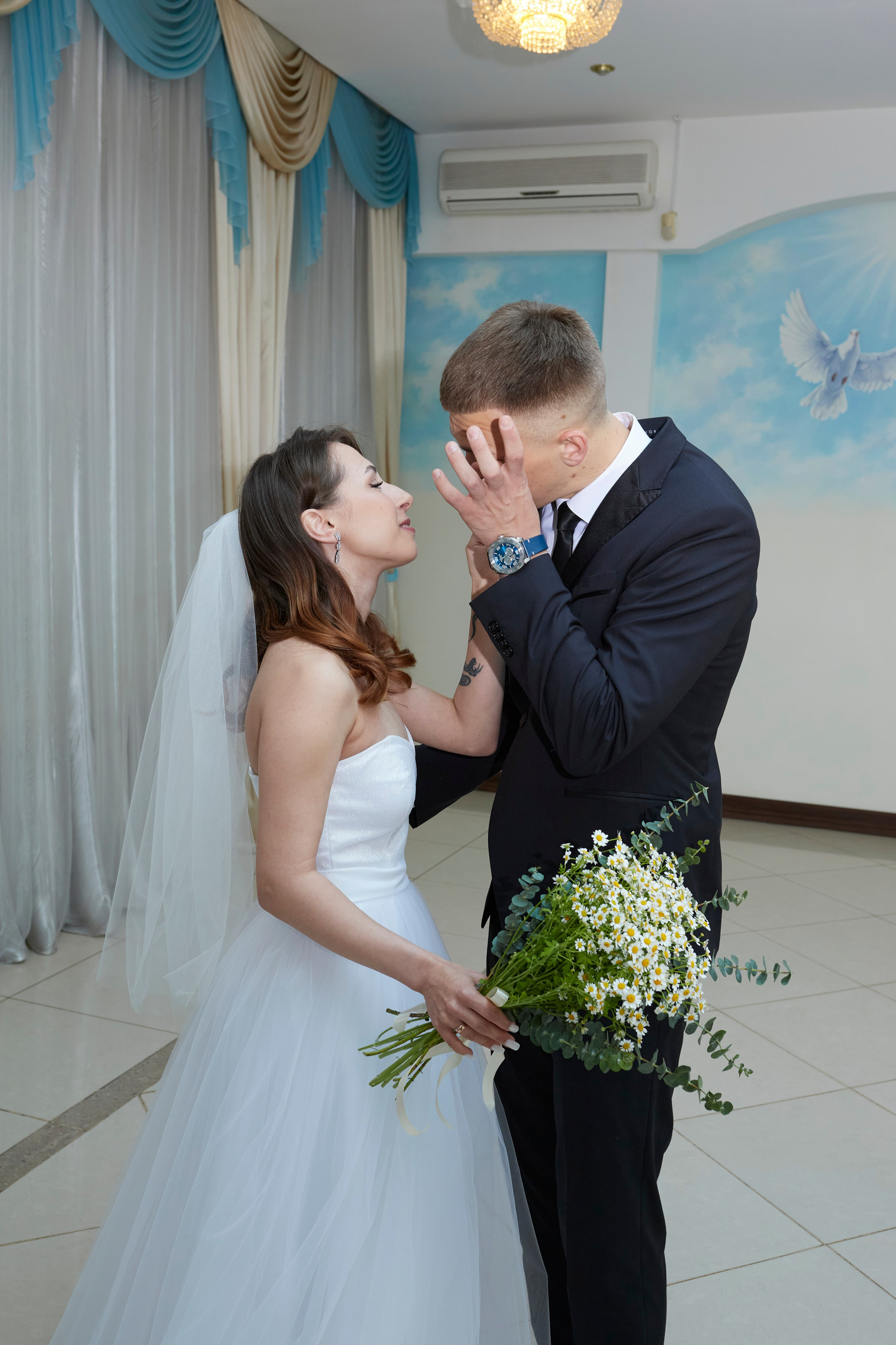 Роман и Марина. Фотограф Владивосток, семейные и индивидуальные съемки