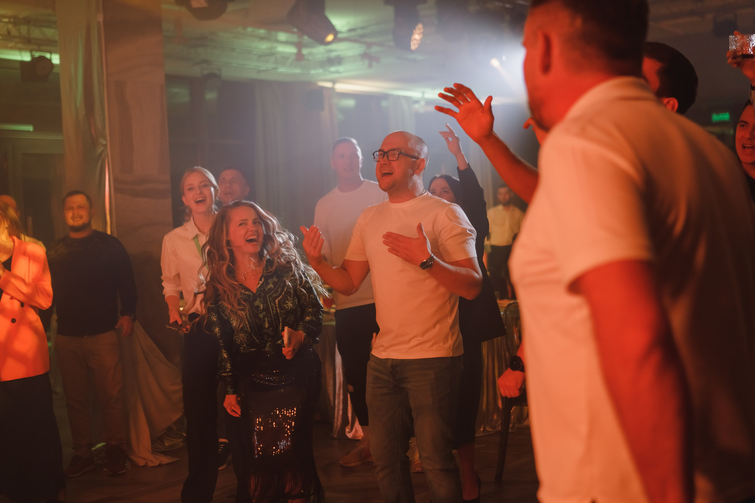 Конференция и банкет. Семейный и свадебный фотограф в Нижнем Новгороде