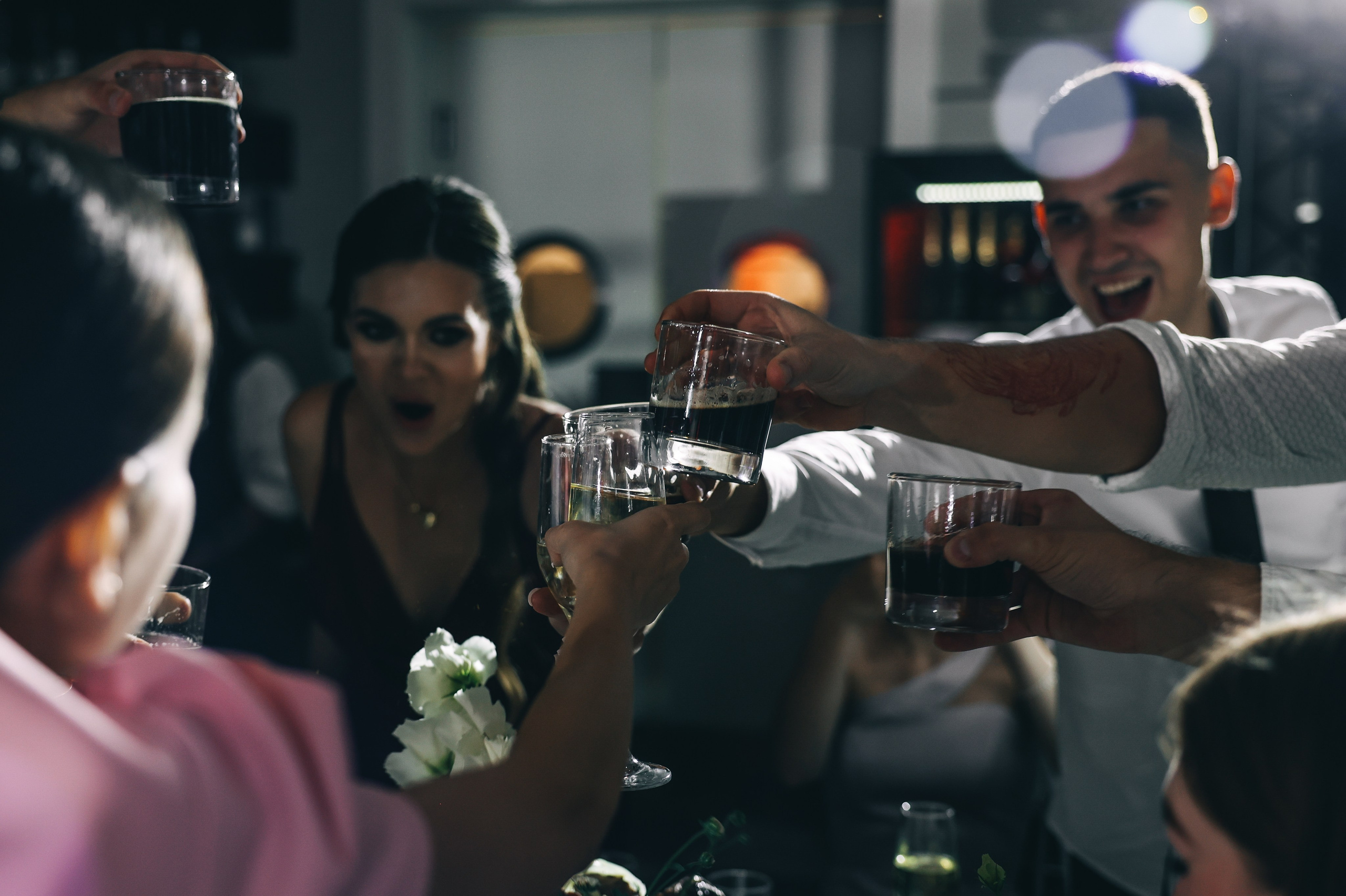 Виталий и Ирина. Свадебный и семейный фотограф в Ростове-на-Дону Марианна Хахладжева