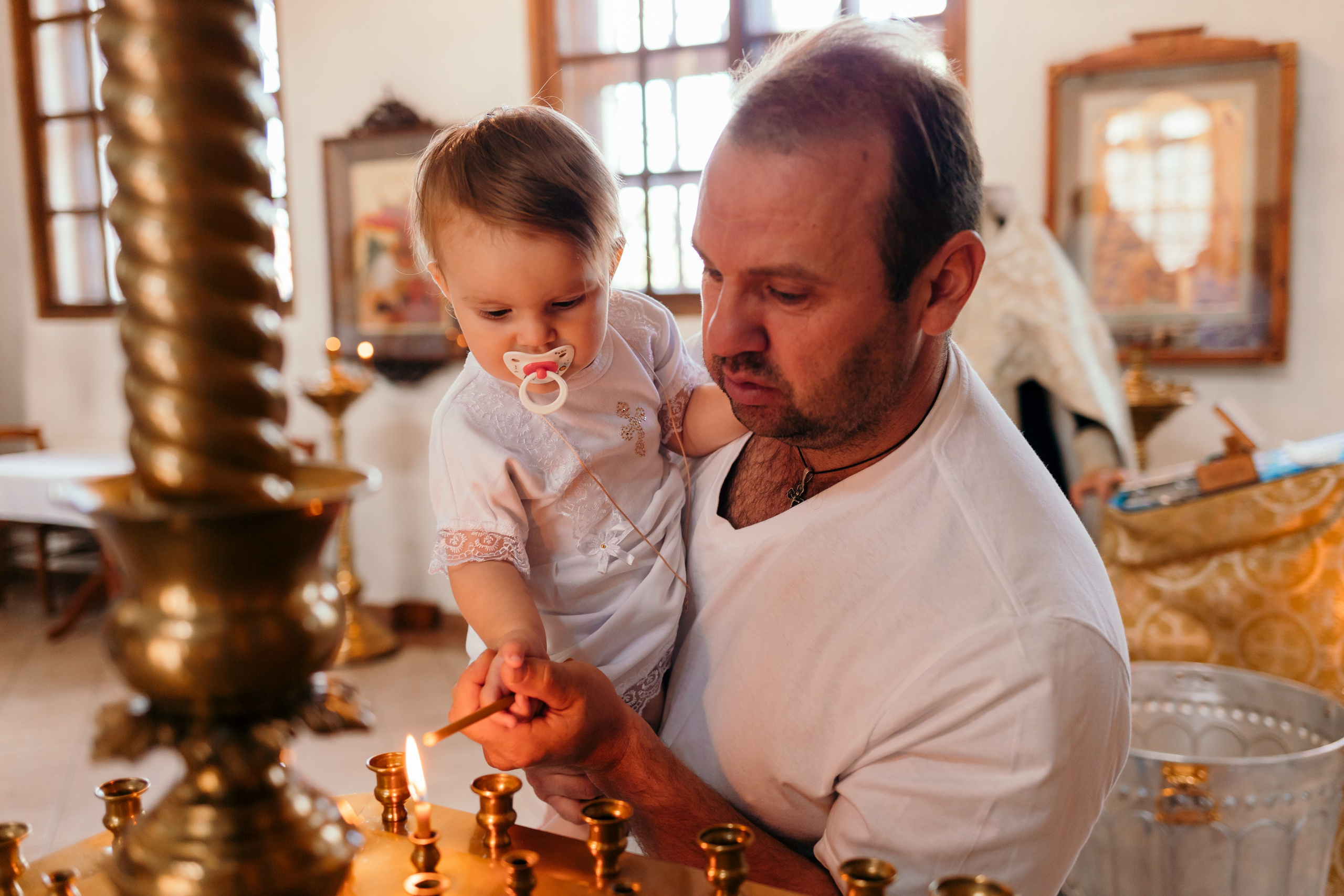 КРЕЩЕНИЕ АЛЕНЫ. Семейный Фотограф в Санкт-Петербурге Пушкин Анастасия Дьяконенкова