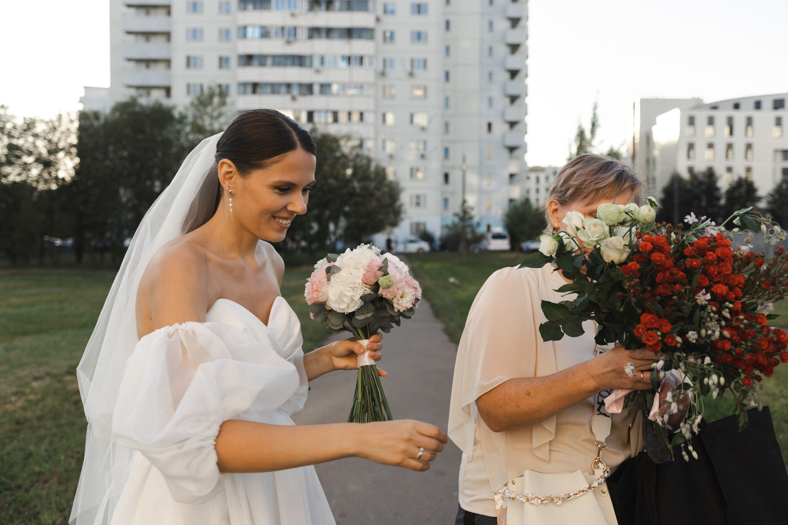 Евгений и Мария. Семейный фотограф в Москве