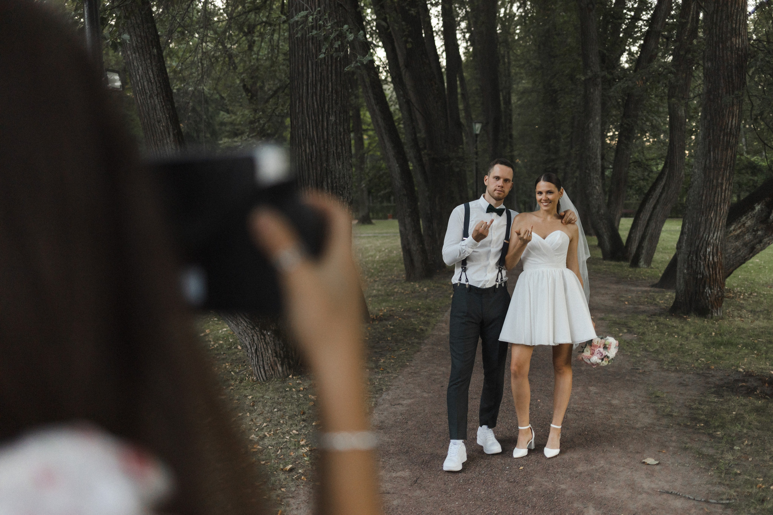 Евгений и Мария. Семейный фотограф в Москве