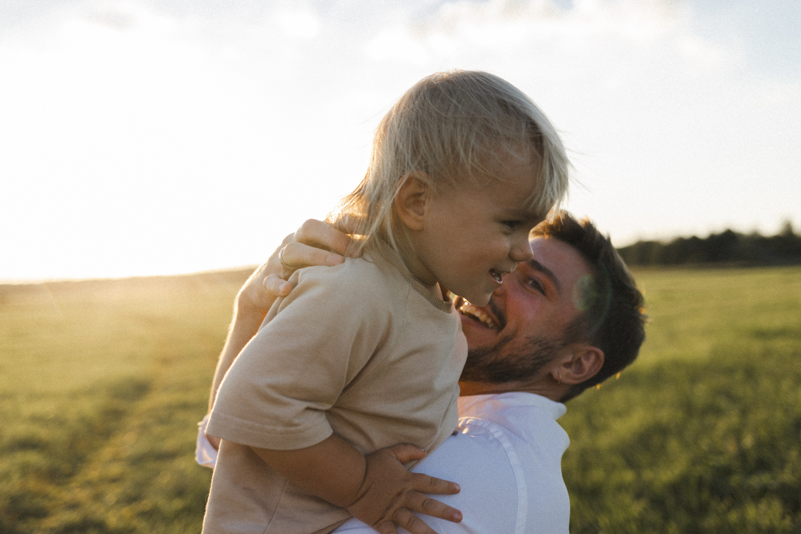 Паша, Настя и Даня. Семейный фотограф в Москве