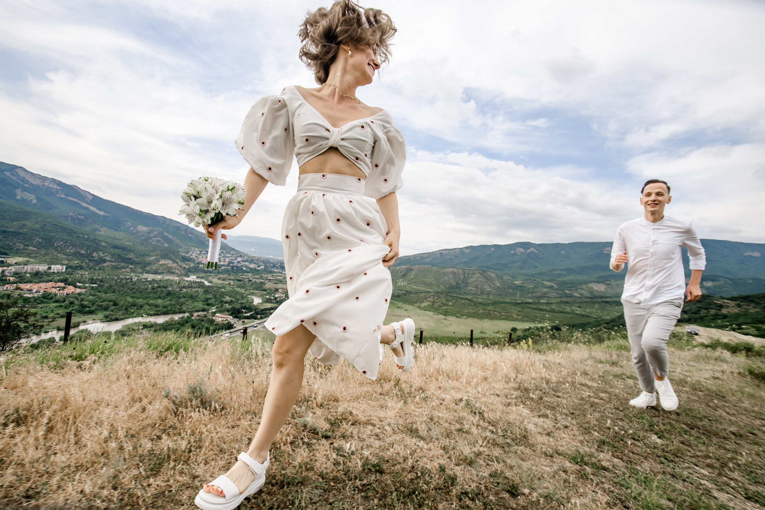 Ростислав + Настя. Свадебный и репортажный фотограф Грузия