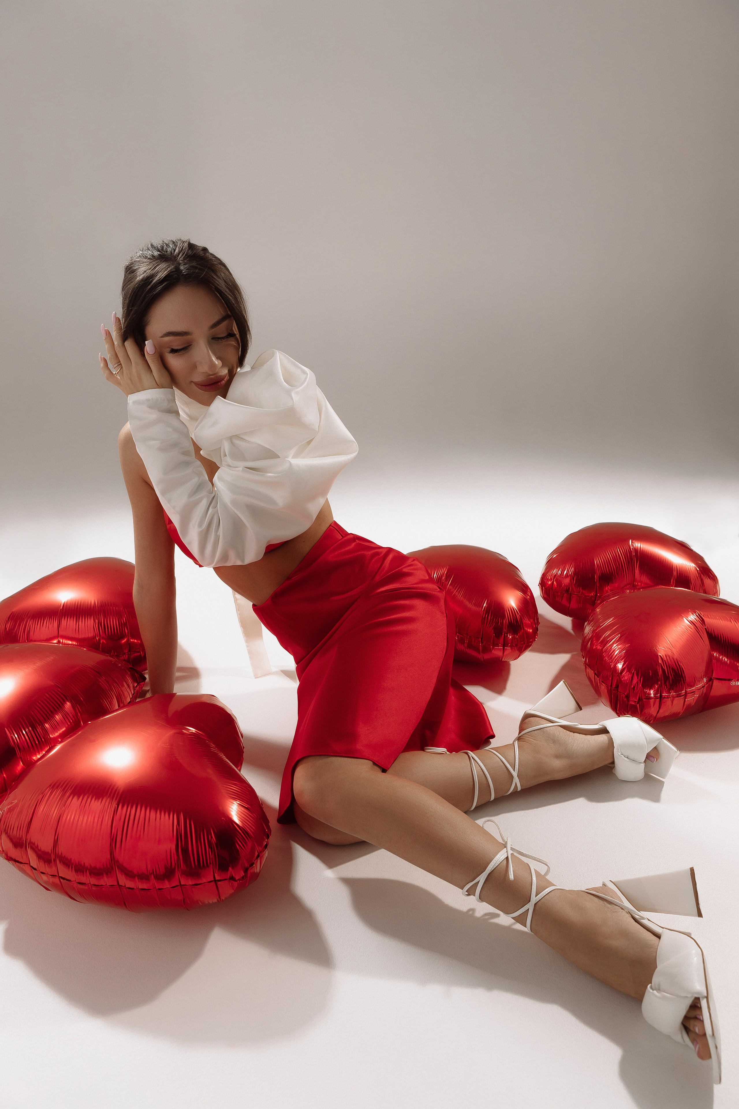 Романтичная Александра. Фотограф Кольчугино/Владимир/Москва Елизавета Иода