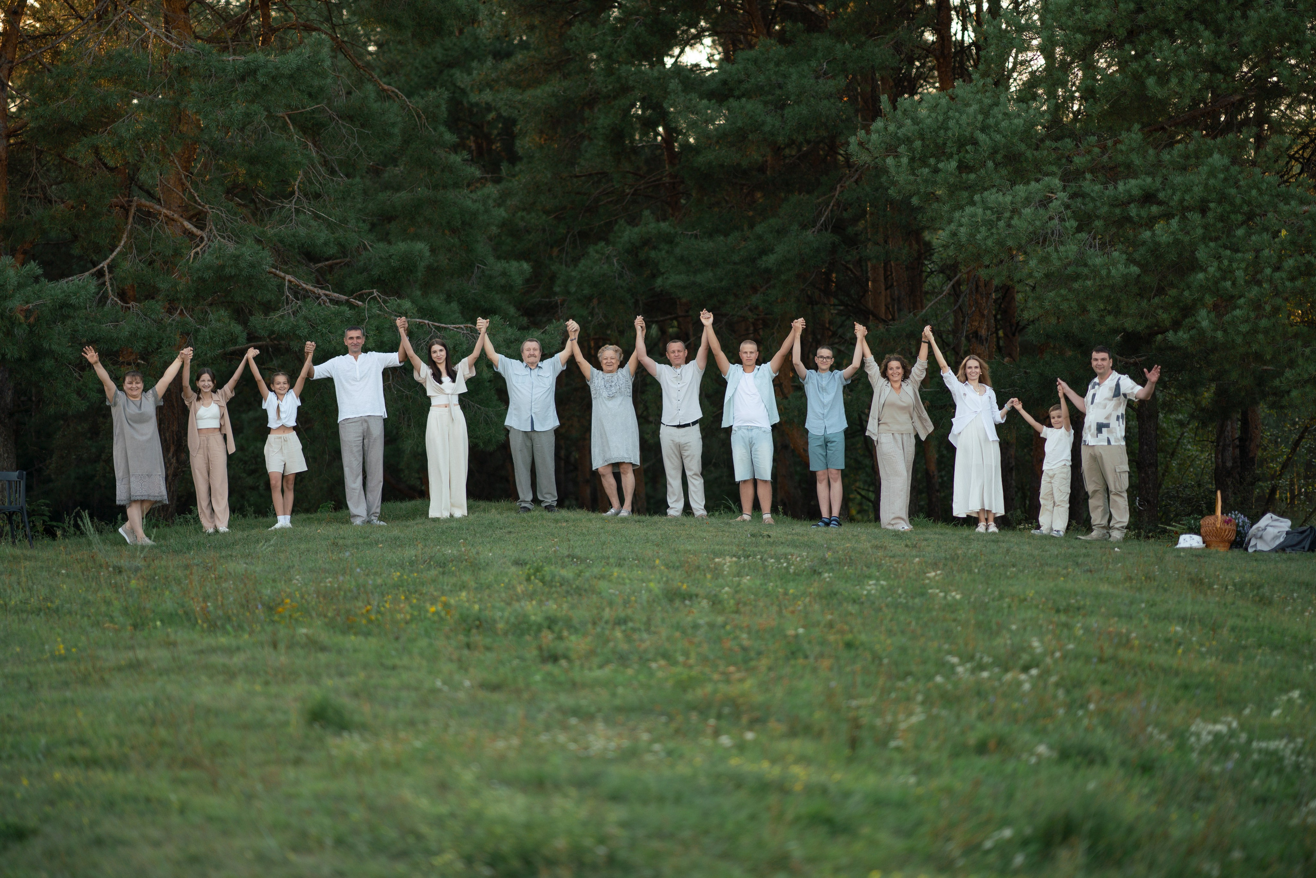 Семейная фотосессия. Антон Катушенок — фотокорреспондент города Набережные Челны