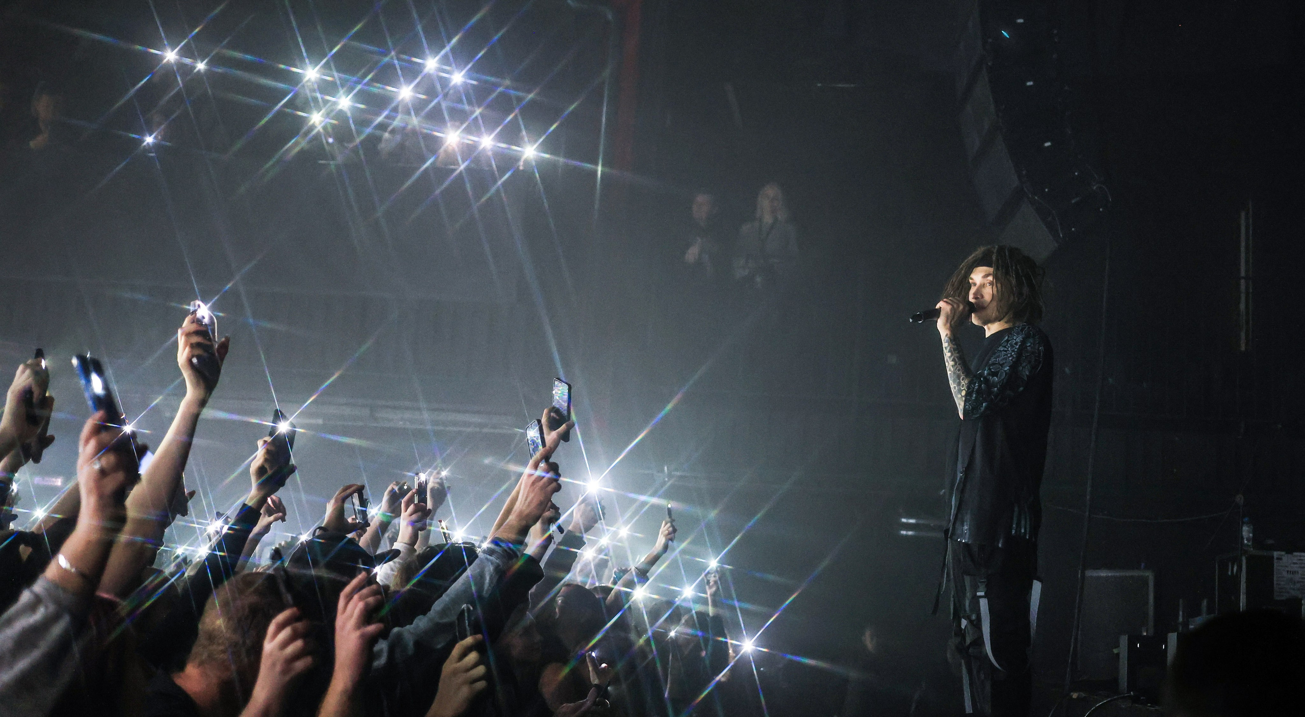 СЛОТ | Sound | СПБ. Анна Акоста: фотограф в Санкт-Петербурге и Таганроге