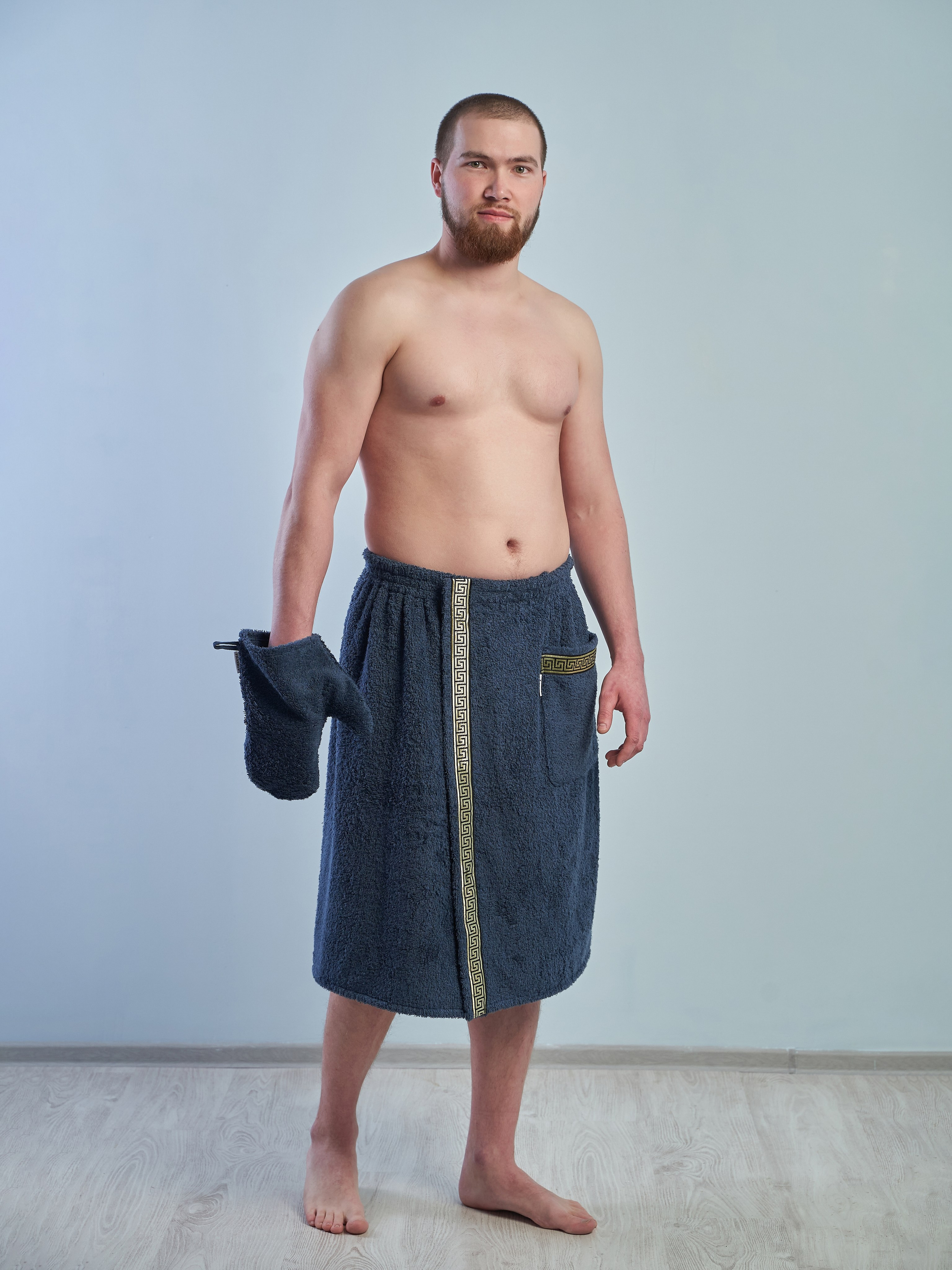 Халаты. Фотограф Иван Пичушкин
