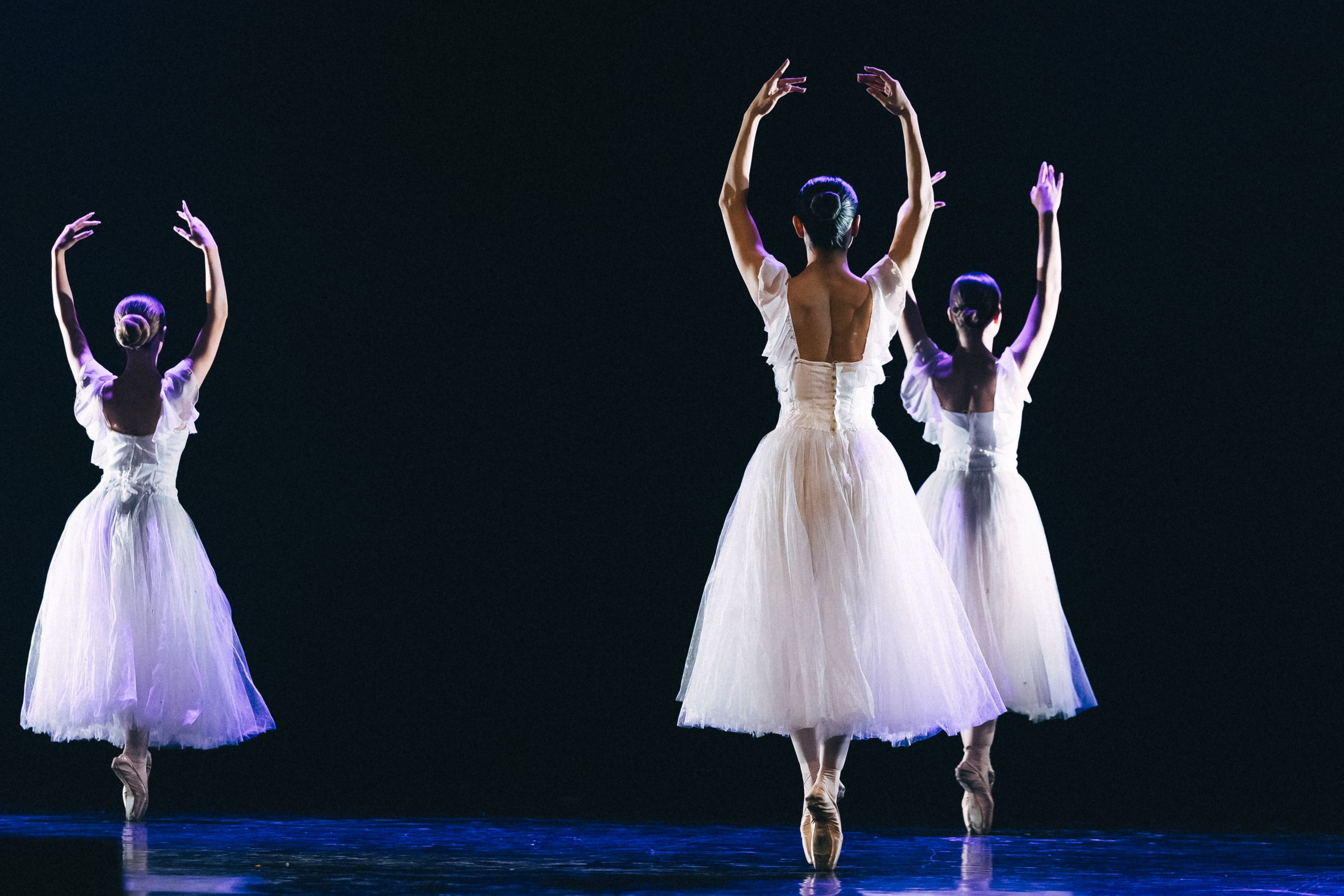 Отчётный концерт (КемГИК). Фотограф Кемерово | Сергей