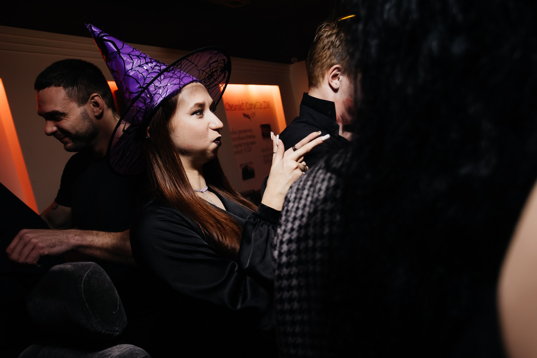 Кальян — бар «My Dream Garage». Фотограф Кемерово | Сергей