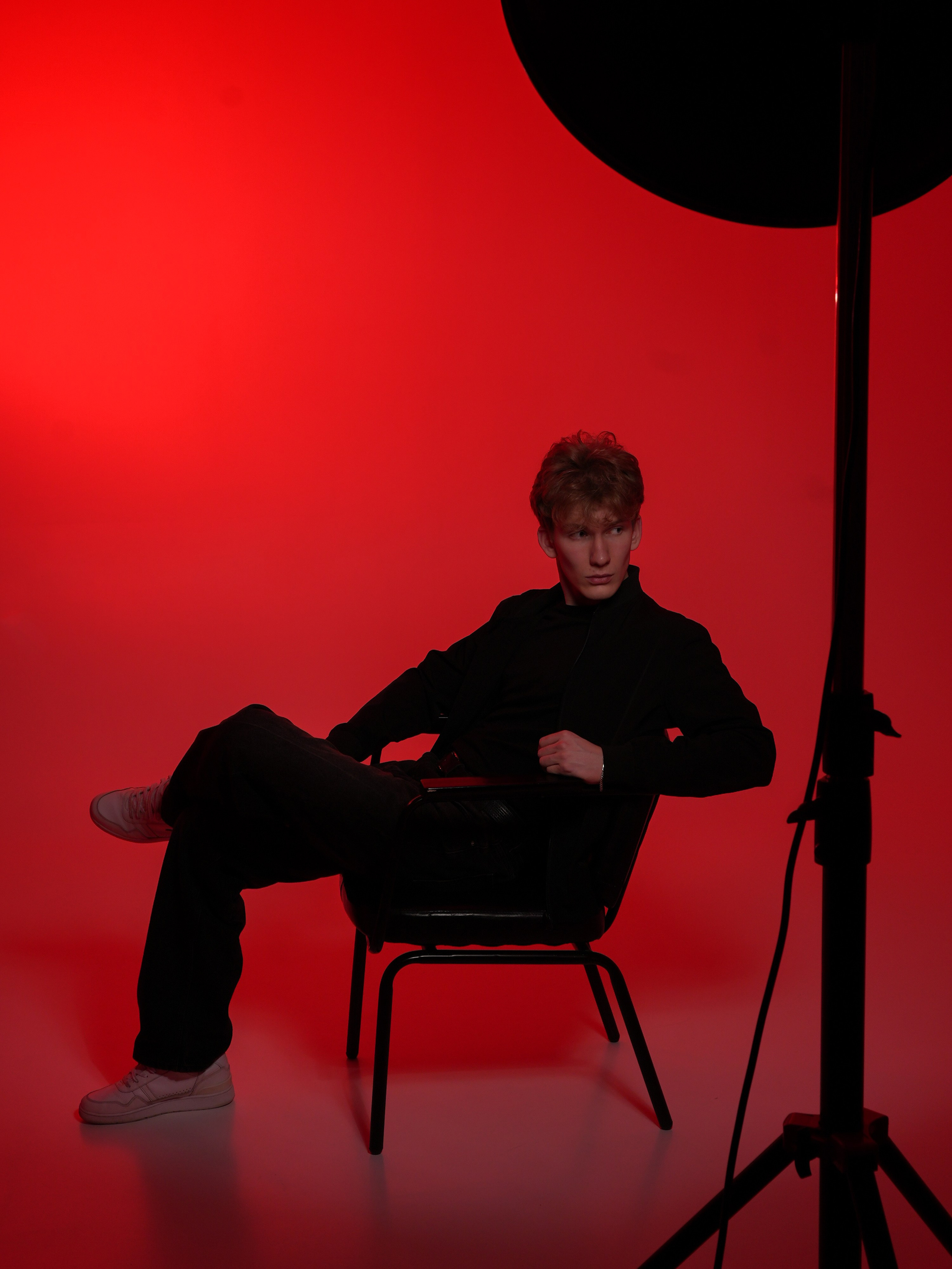 Дима. Фотограф в Екатеринбурге Яна Круташова