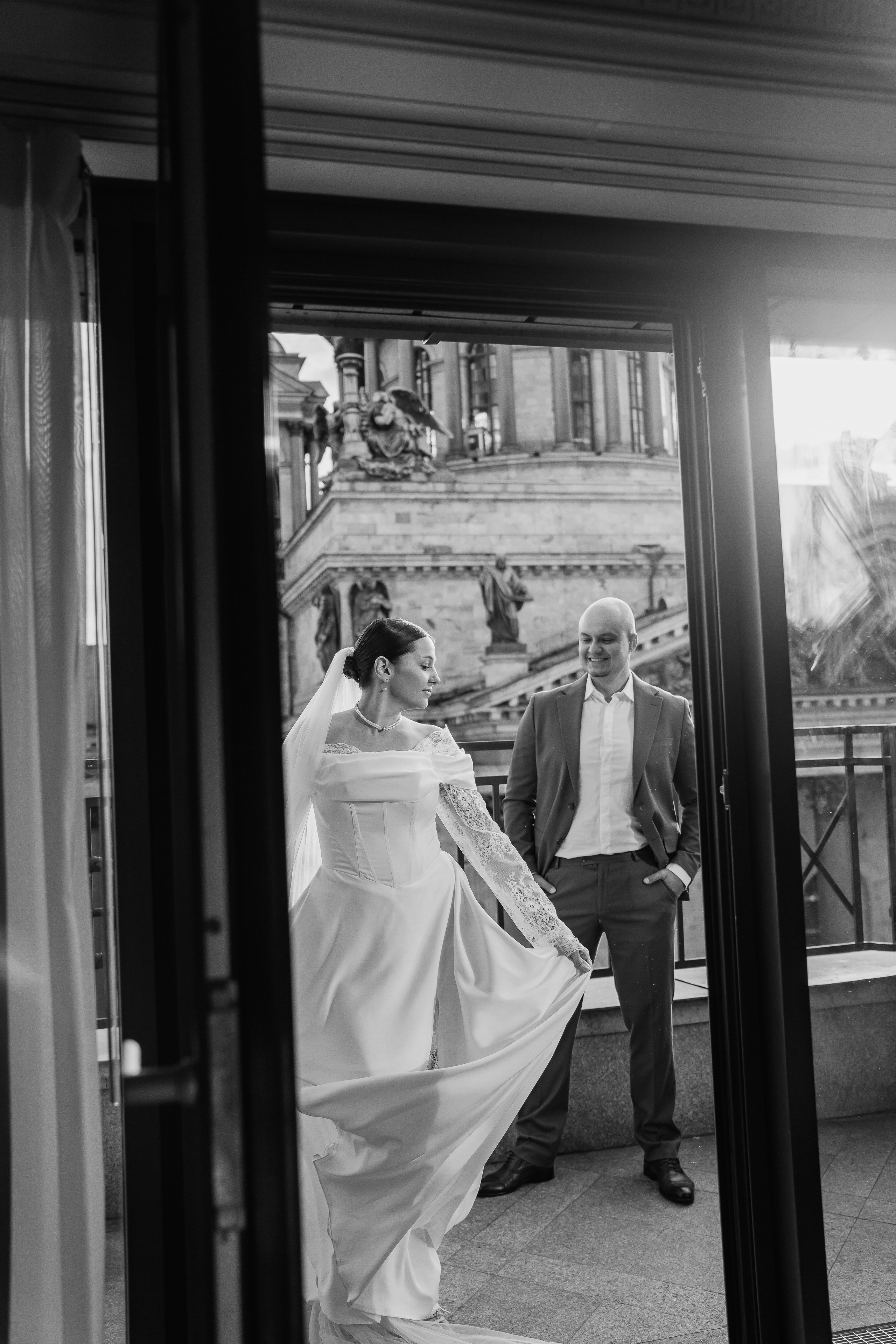Алина & Дмитрий. Фотограф Алена Нормальная в Санкт-Петербурге
