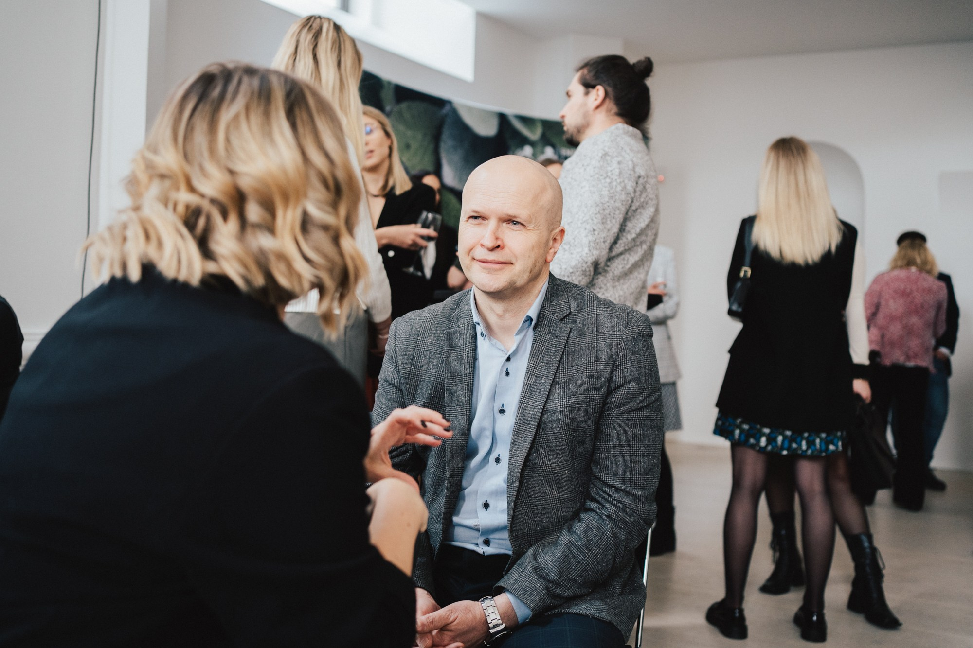 Endobiogenika. Photographer in Vilnius