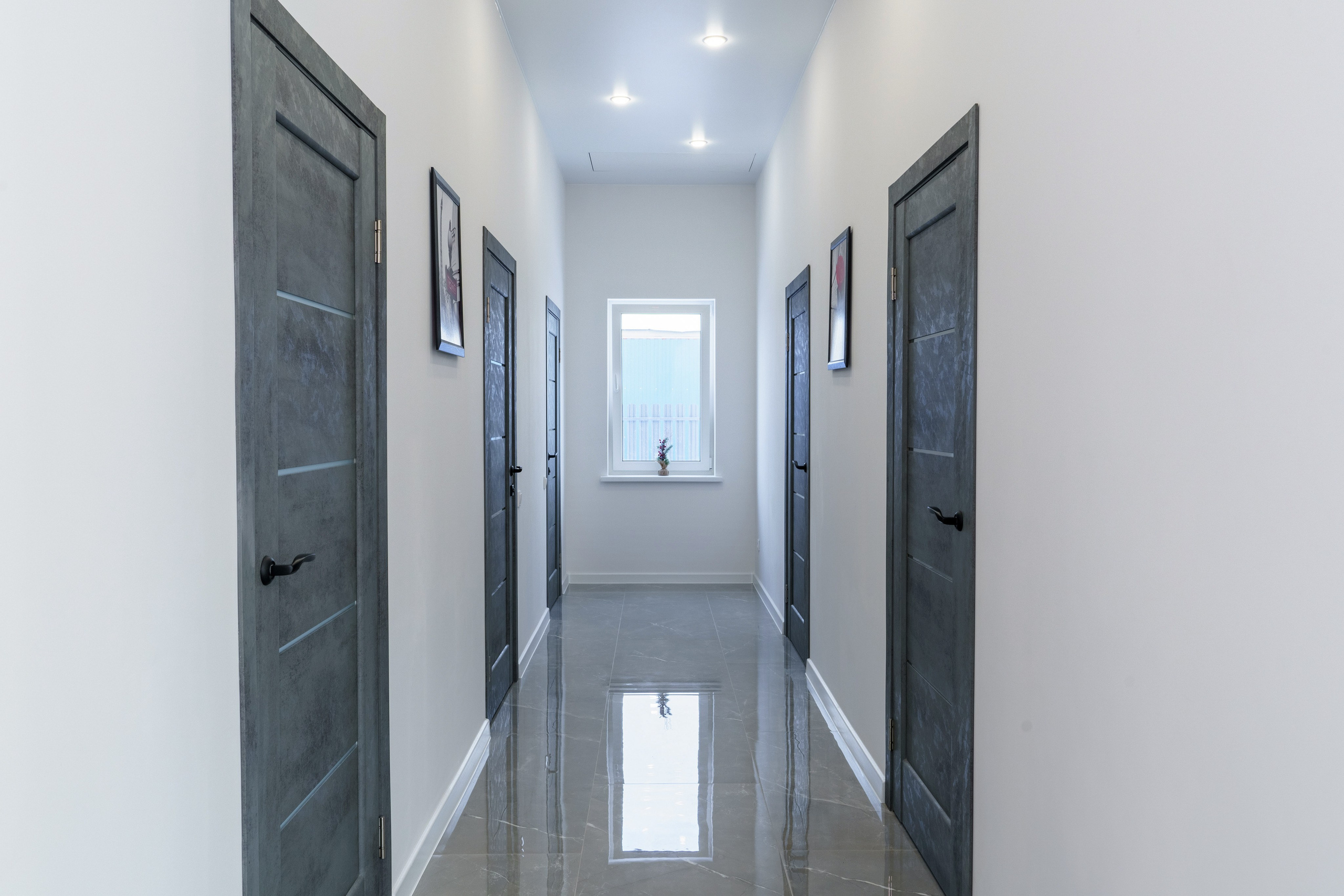 Дом 140 м² в коттеджном поселке «Малиновые вечера». Интерьерный фотограф и видеограф Санкт-Петербург и Ленинградская обл