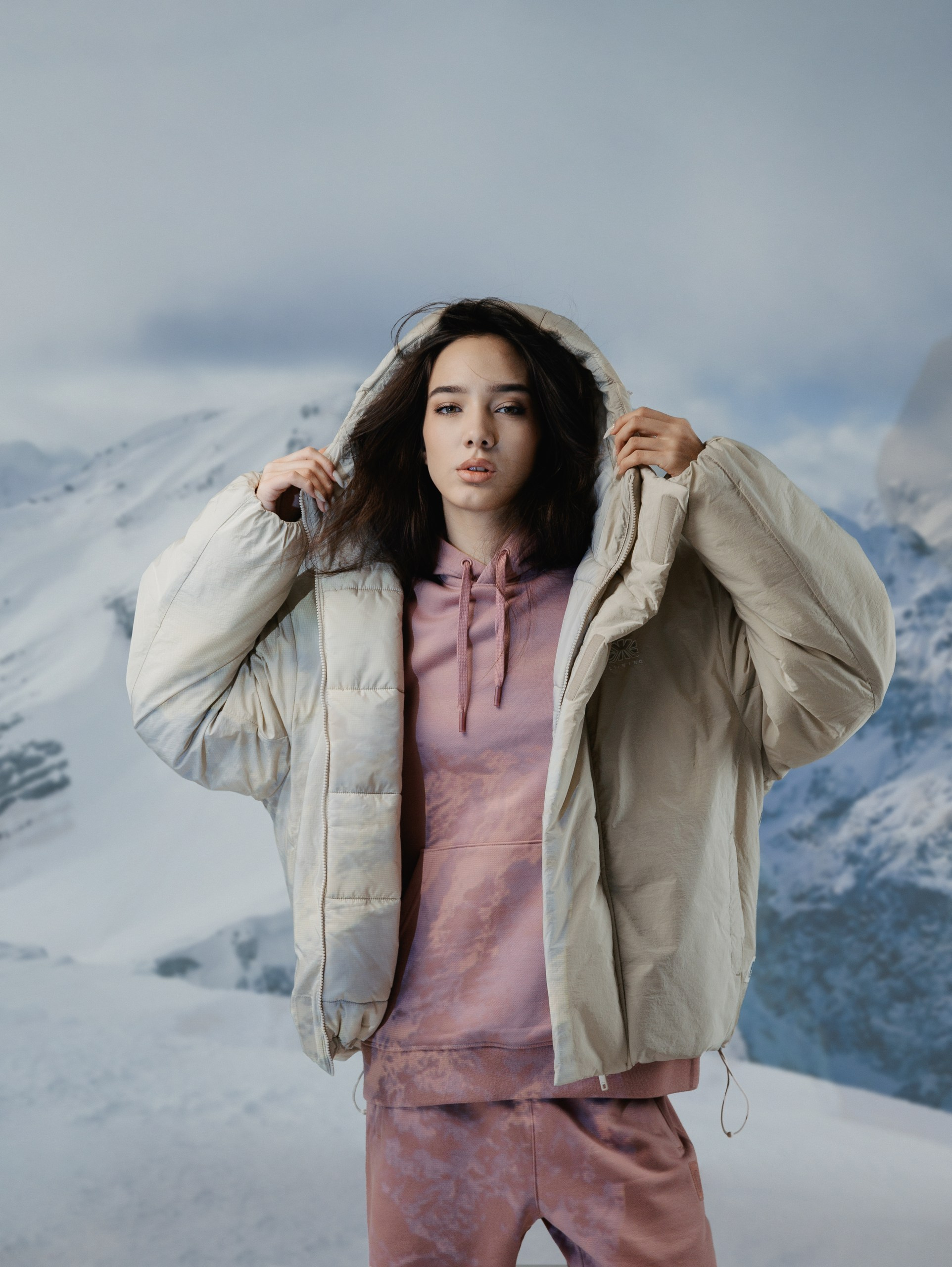 Li-Ning. Коммерческий и некоммерческий фотограф в Алматы Сланбек Адиль