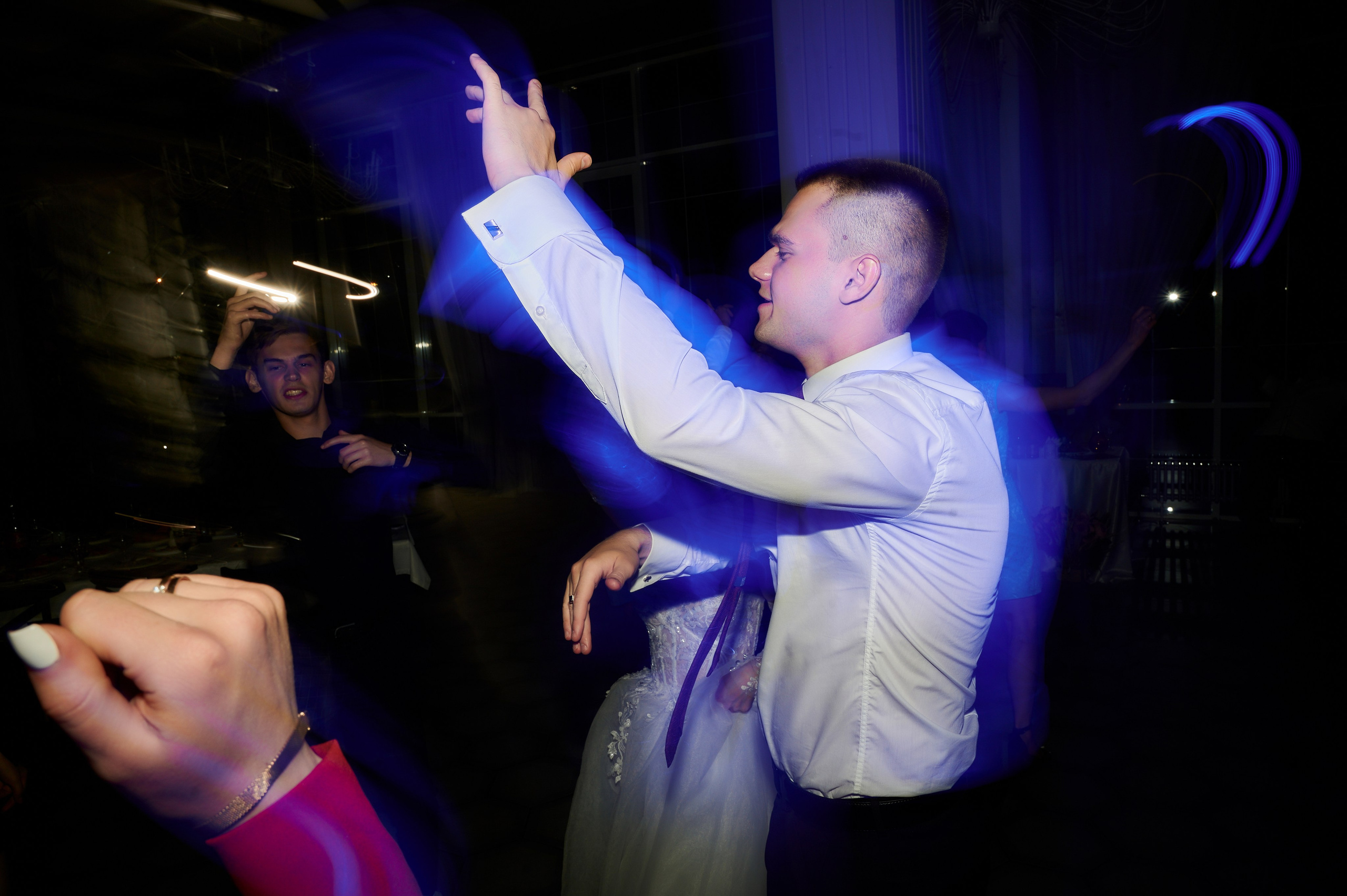 Аня и Андрей. Фото-видеосъемка свадеб Venson Films