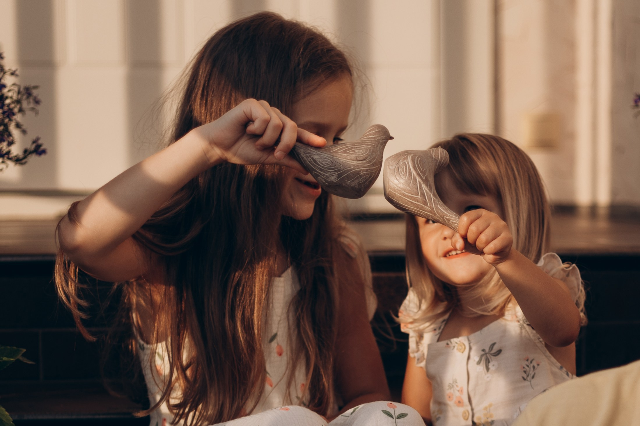 Райский сад. Фотограф новорожденных Серпухов, Протвино, Москва I Марина Бурмистрова