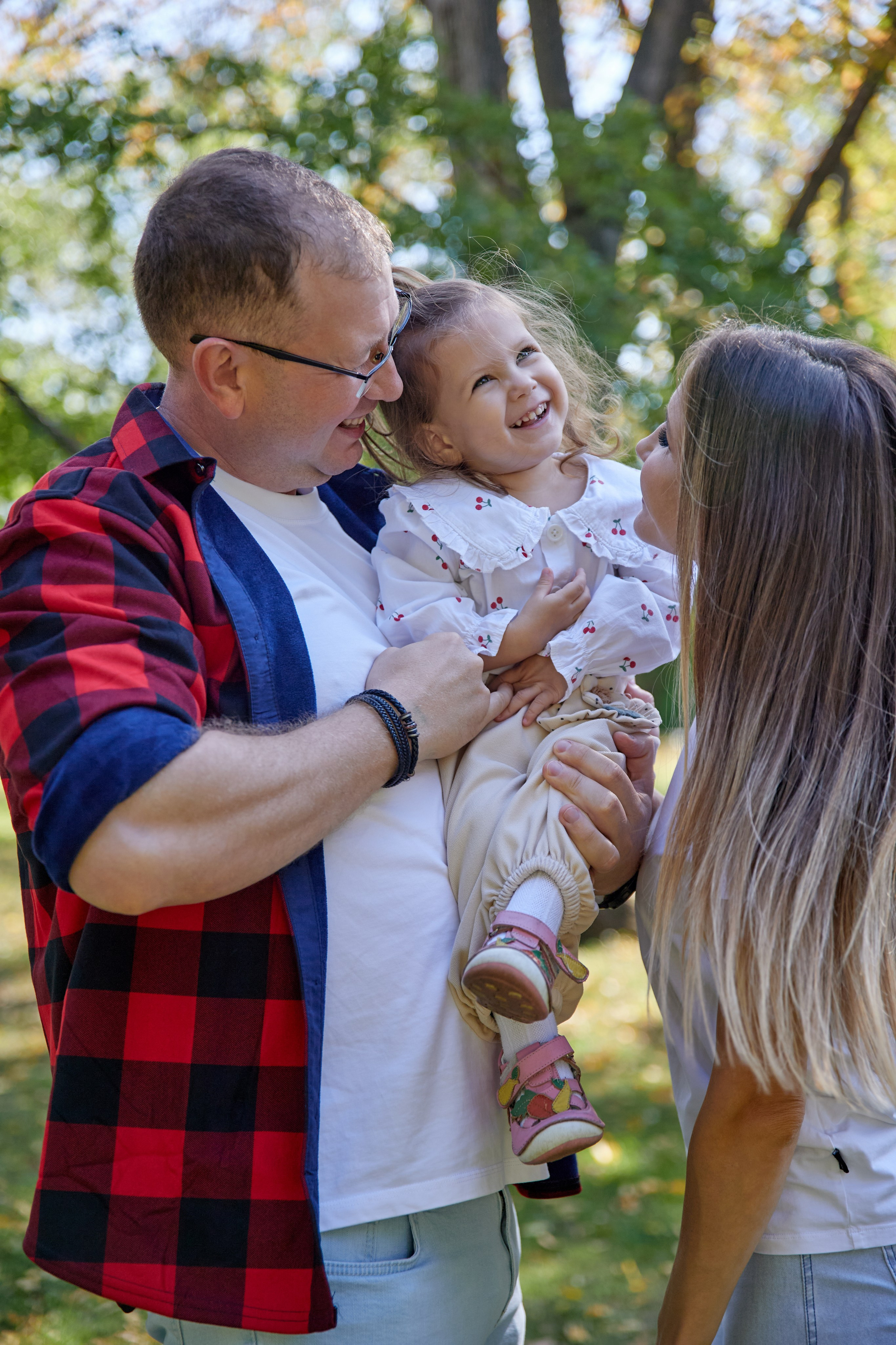 Загородный парк. Фотограф в Самаре Анастасия Афанасьева