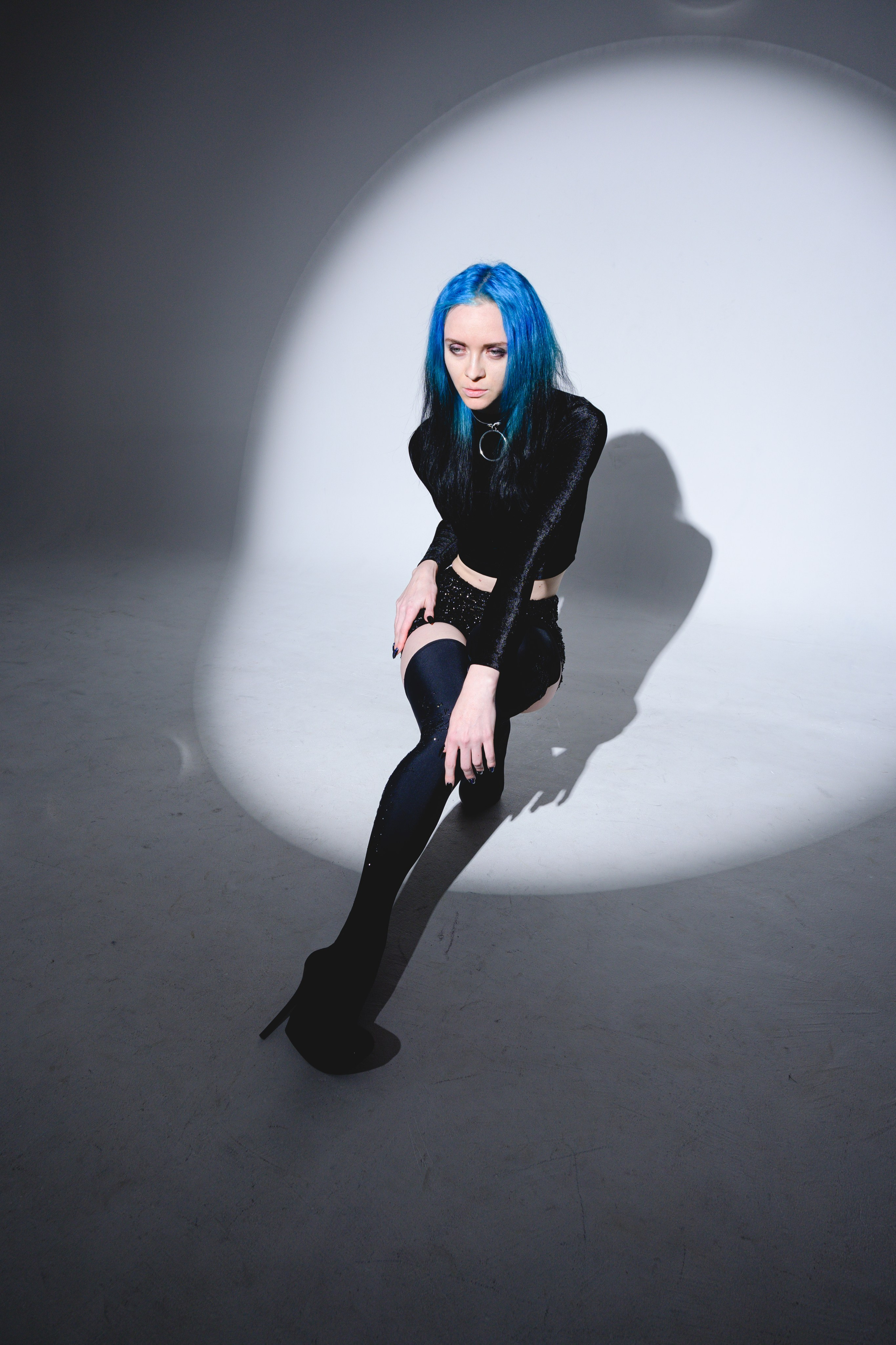 Alina. Fotograf Dmitrii Donets