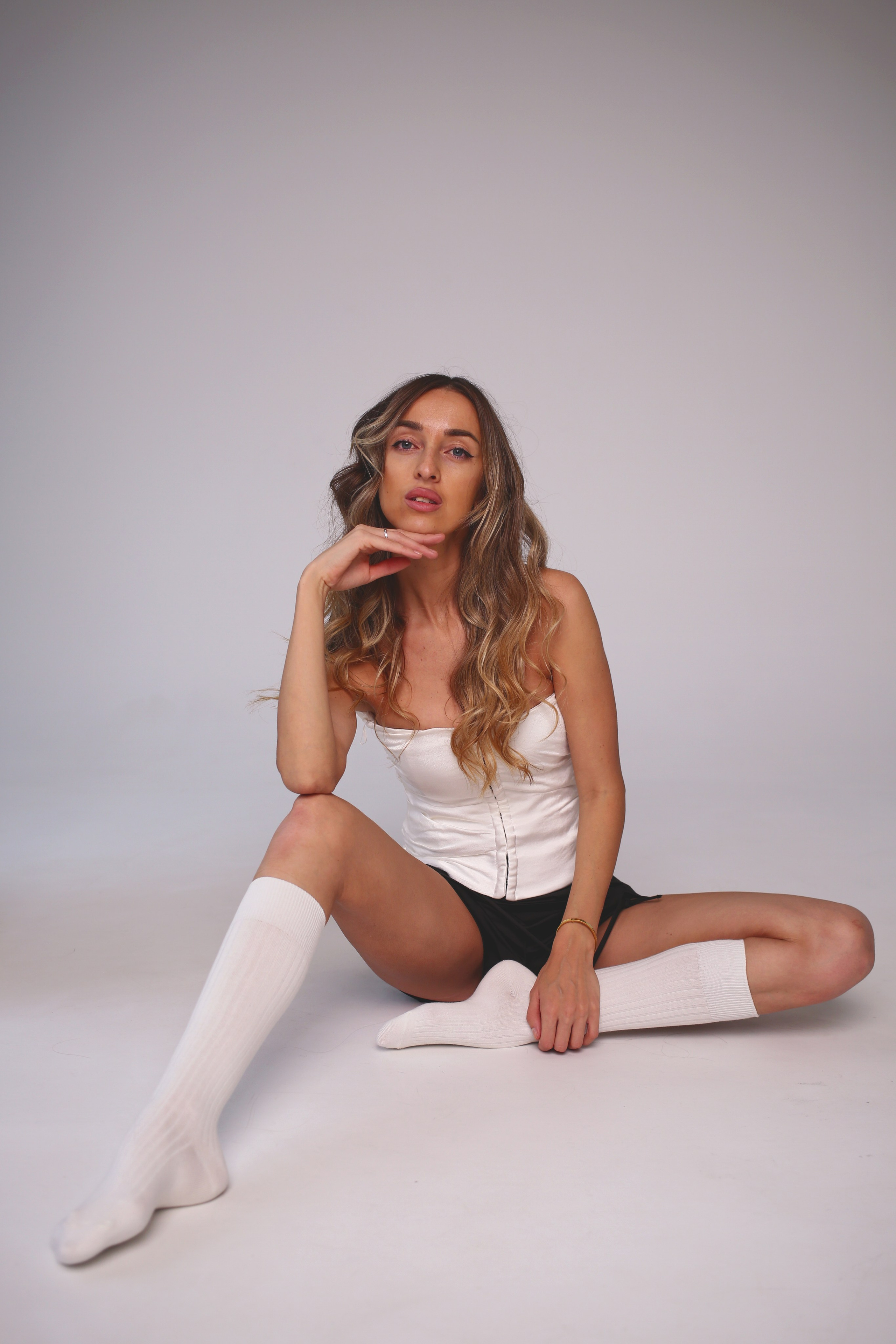 Надя (студия). Женский портретный фотограф в Москве Анастасия Карпова