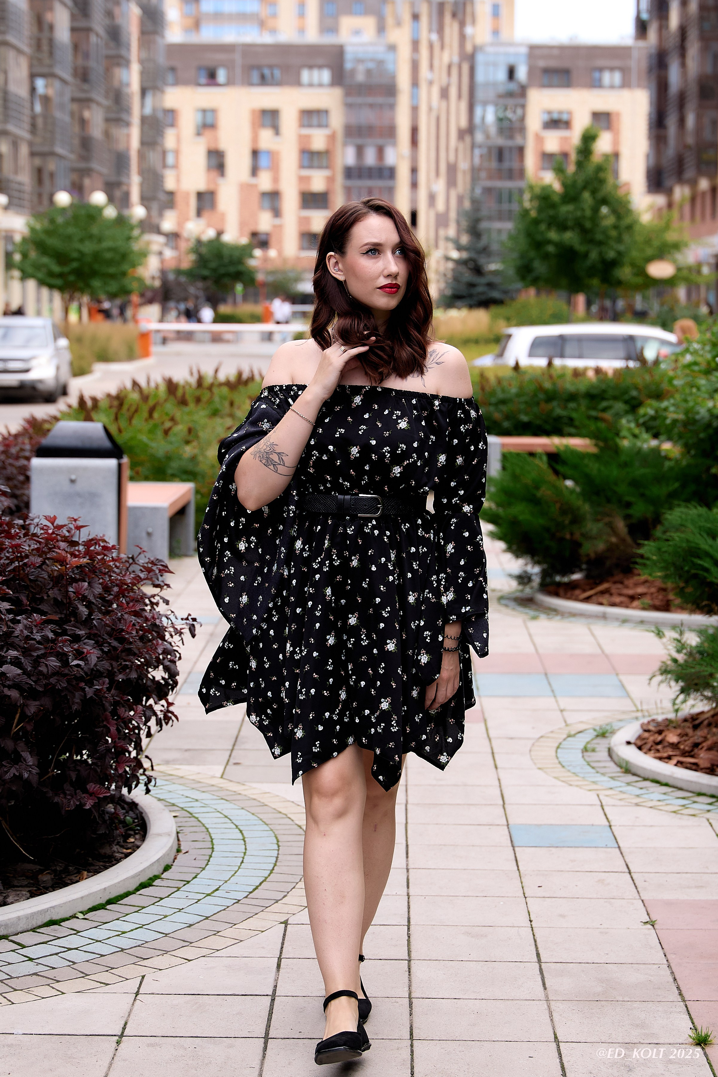 Прогулочная фотосессия. ФОТОГРАФ ЭДУАРД КОЛТУНОВСКИЙ