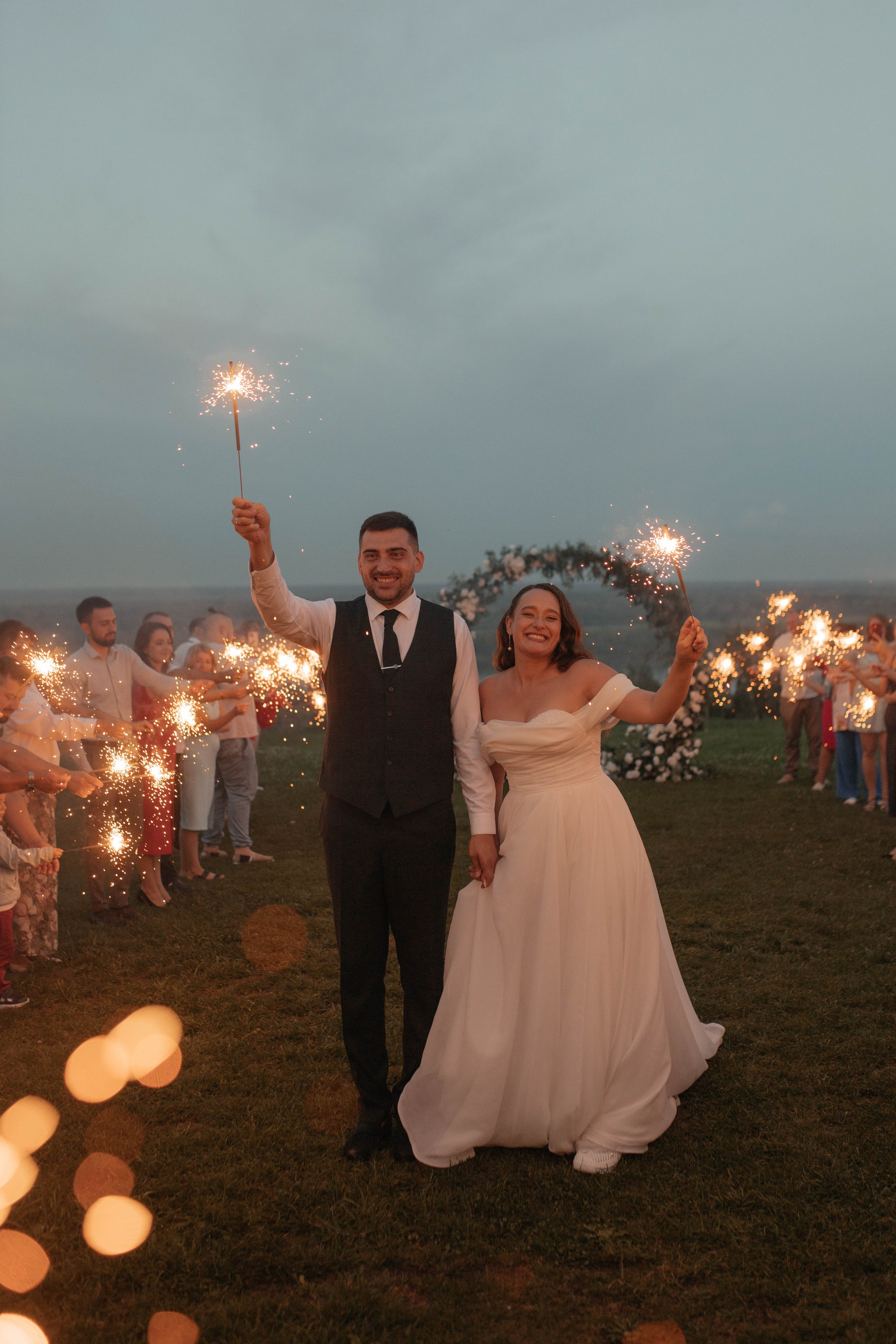 Сергей и Мария. Фотограф Барнаул Полина Теплова