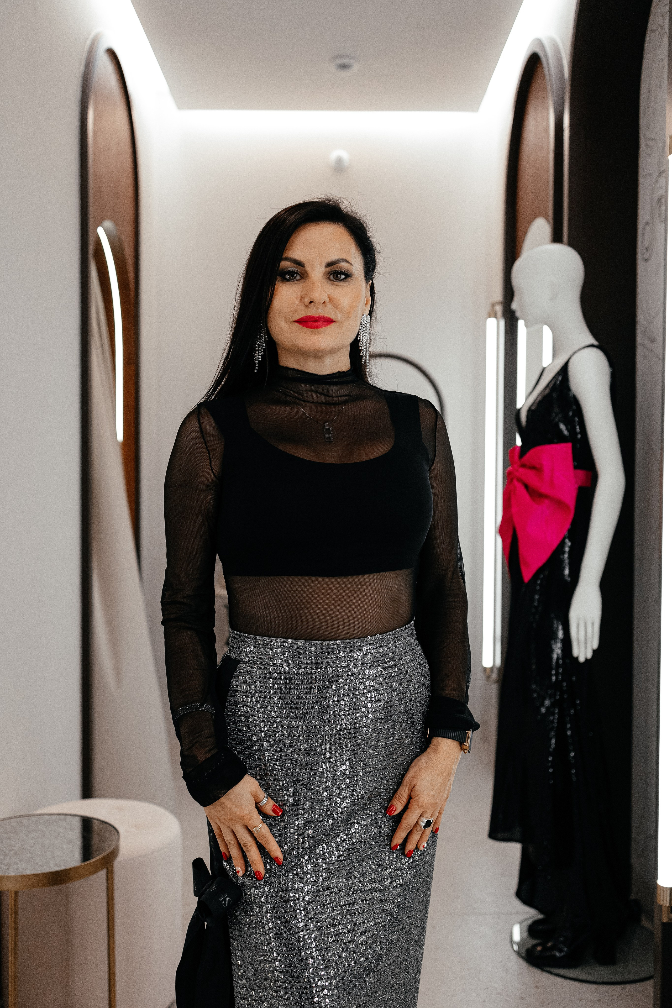 Бутик «Сезоны» ДР. Фотограф в Краснодаре Лагунов Владимир