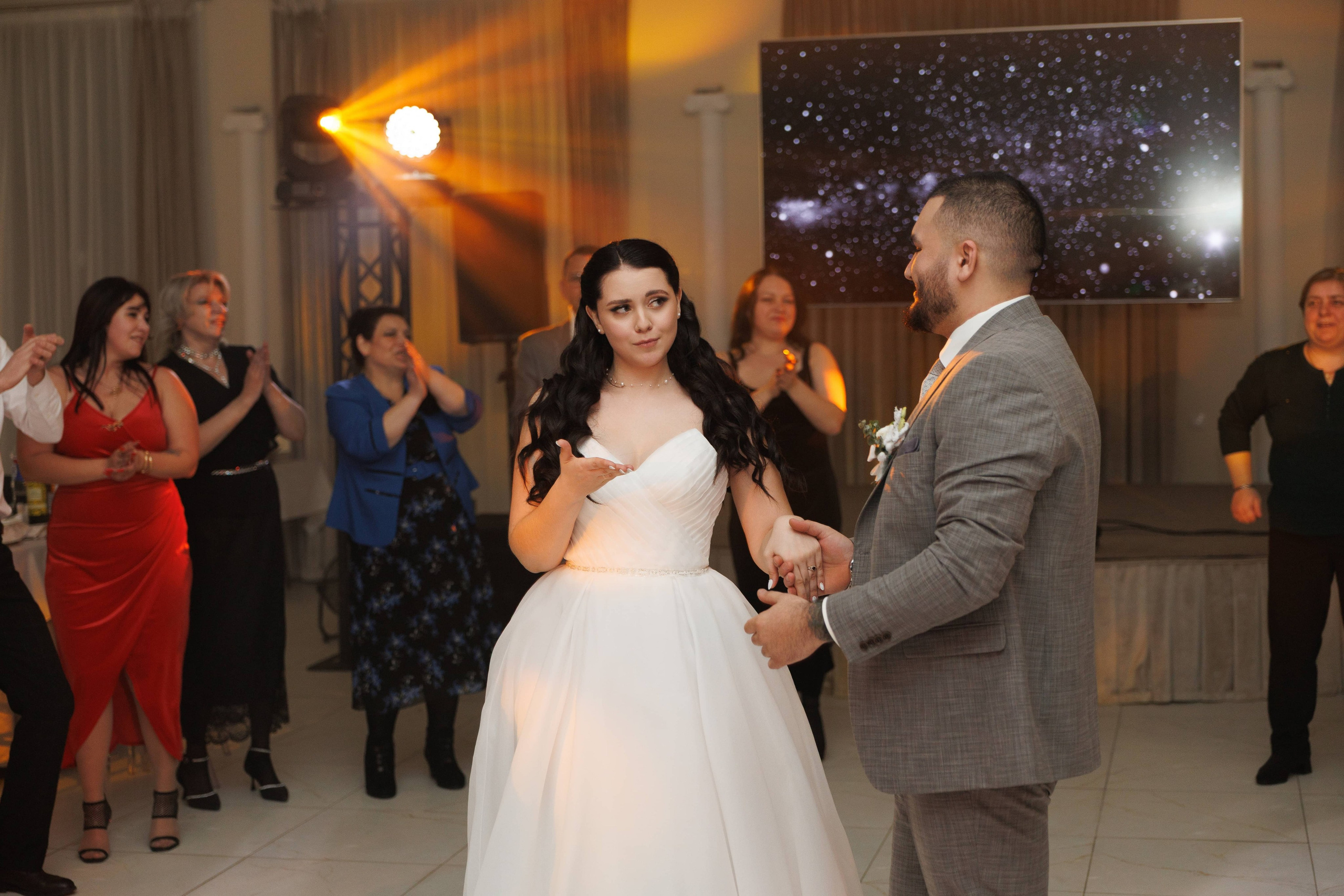 Андрей и Анастасия