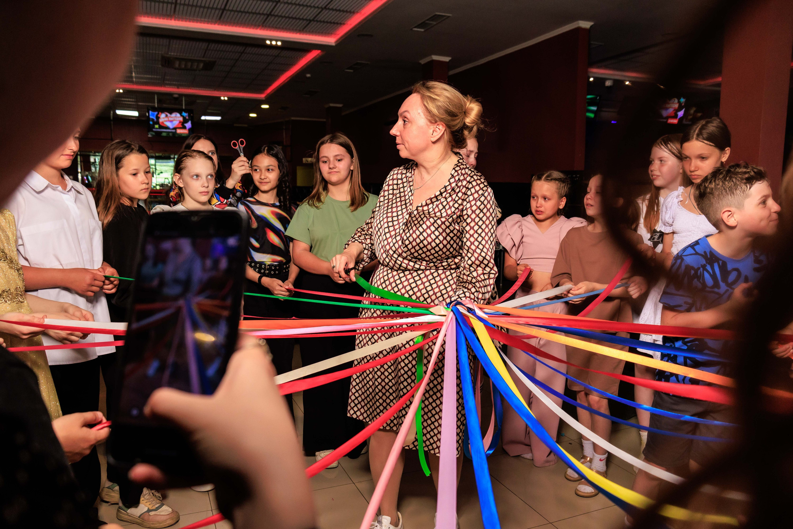 Выпускной 4 класс. Фотограф в Москве Дмитрий Емельянов