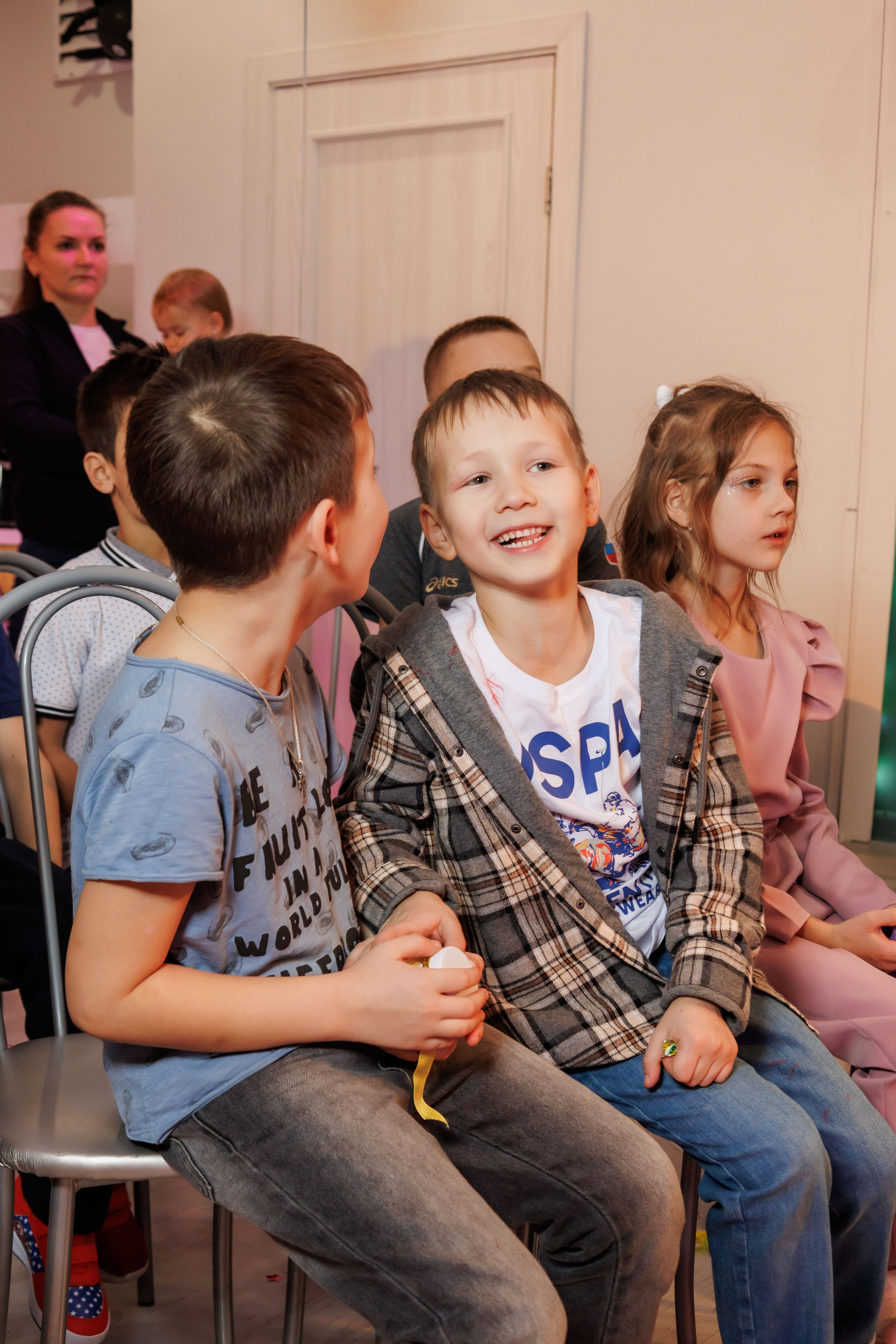 День Рождения в стиле Гарри Поттера. Фотограф в Москве Дмитрий Емельянов